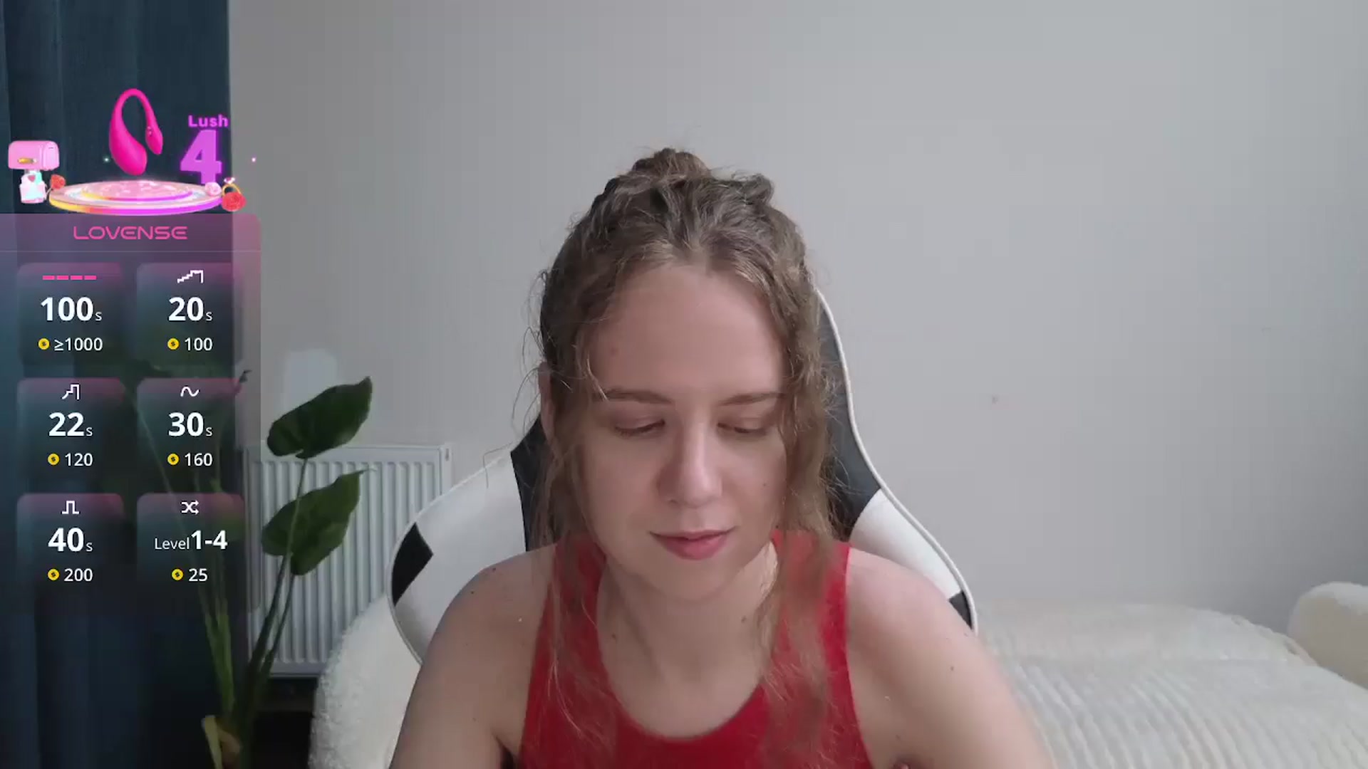 Gallery image thumbnail from BlueFlowerr's myfreecams stream on, 10/10/2025, 20:08 image 7 of 20