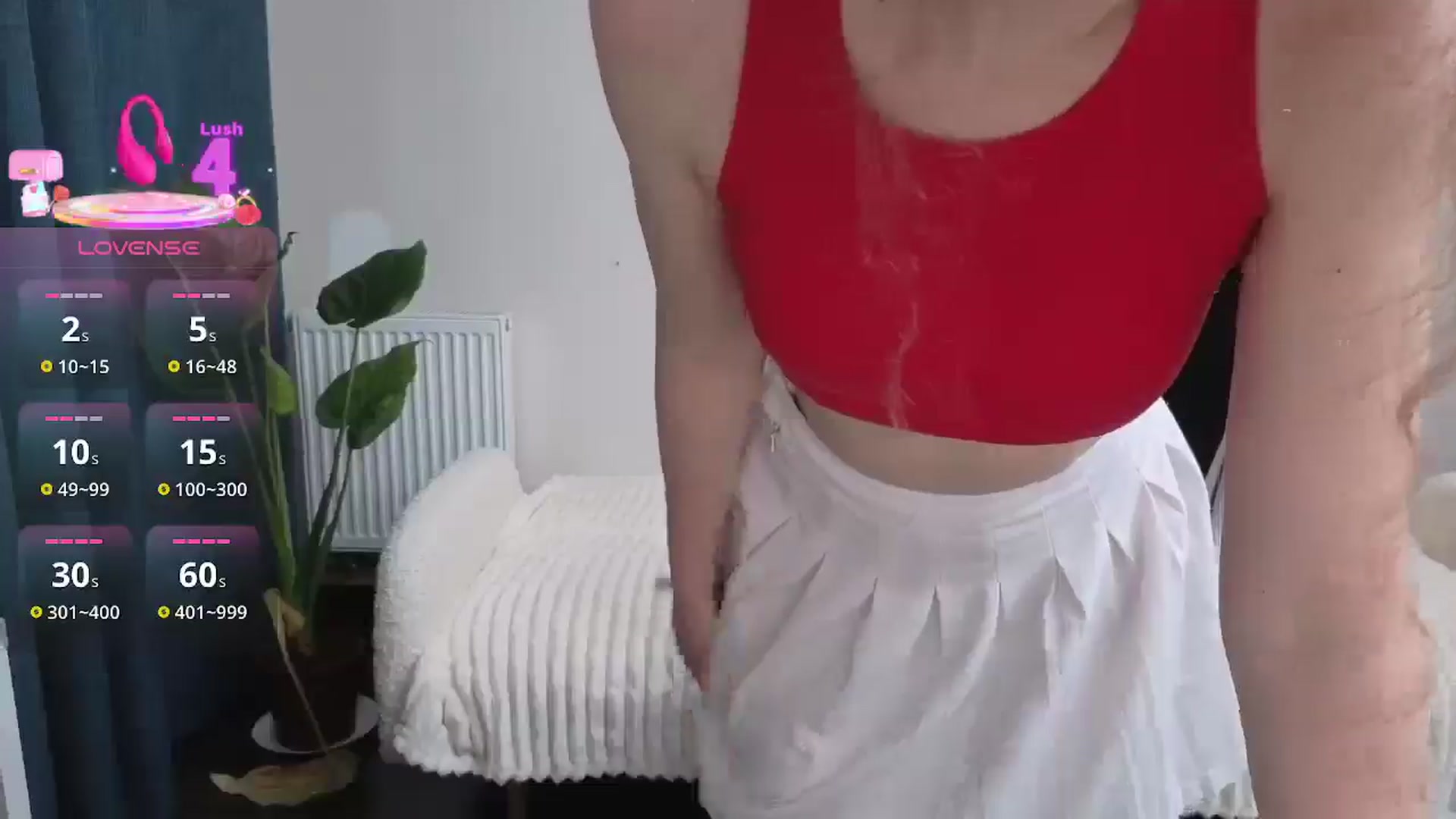 Gallery image thumbnail from BlueFlowerr's myfreecams stream on, 10/10/2025, 20:08 image 15 of 20