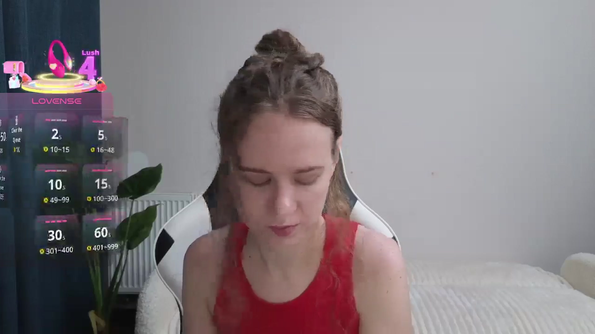 Gallery image thumbnail from BlueFlowerr's myfreecams stream on, 10/10/2025, 20:08 image 2 of 20