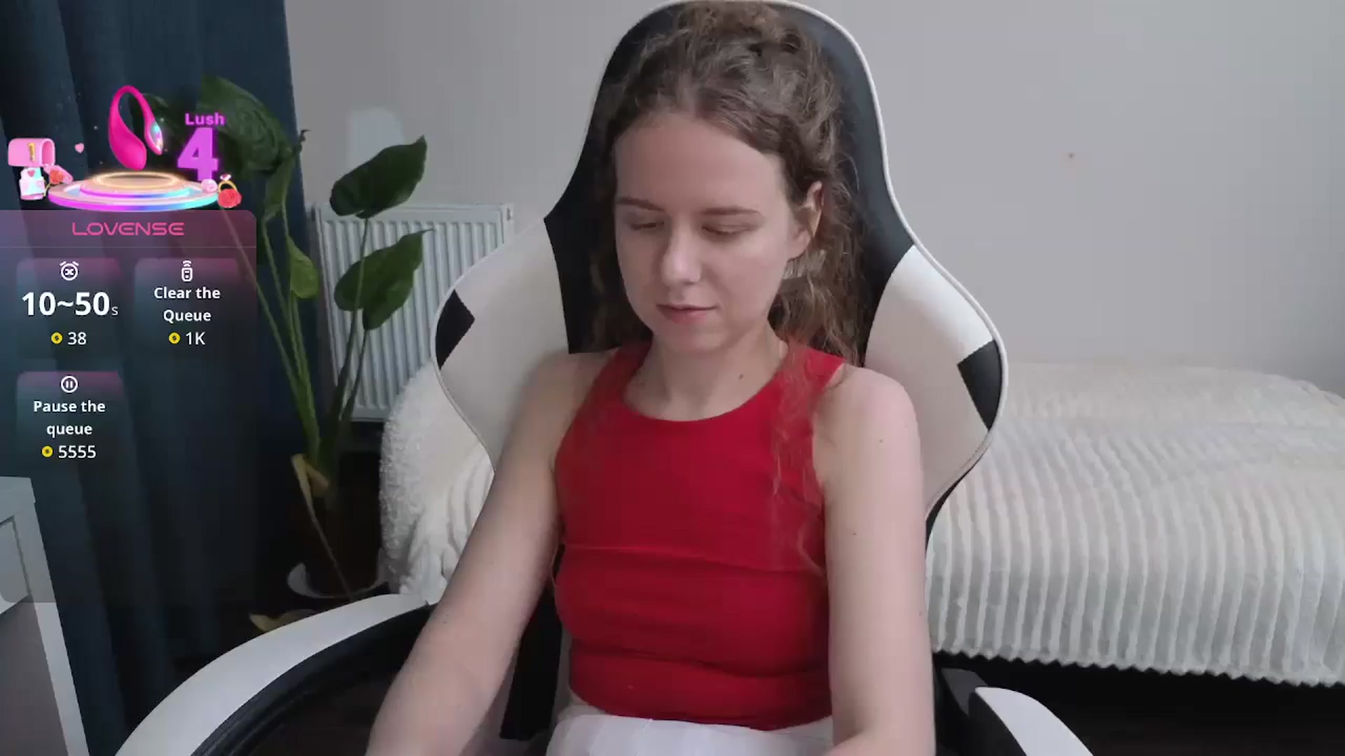 Gallery image thumbnail from BlueFlowerr's myfreecams stream on, 10/10/2025, 23:52 image 1 of 20