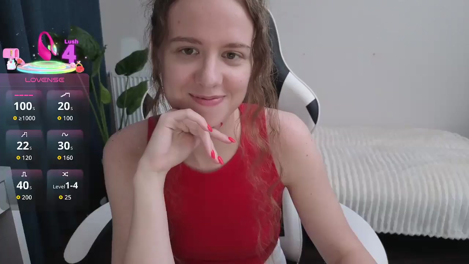 Gallery image thumbnail from BlueFlowerr's myfreecams stream on, 10/10/2025, 23:52 image 3 of 20