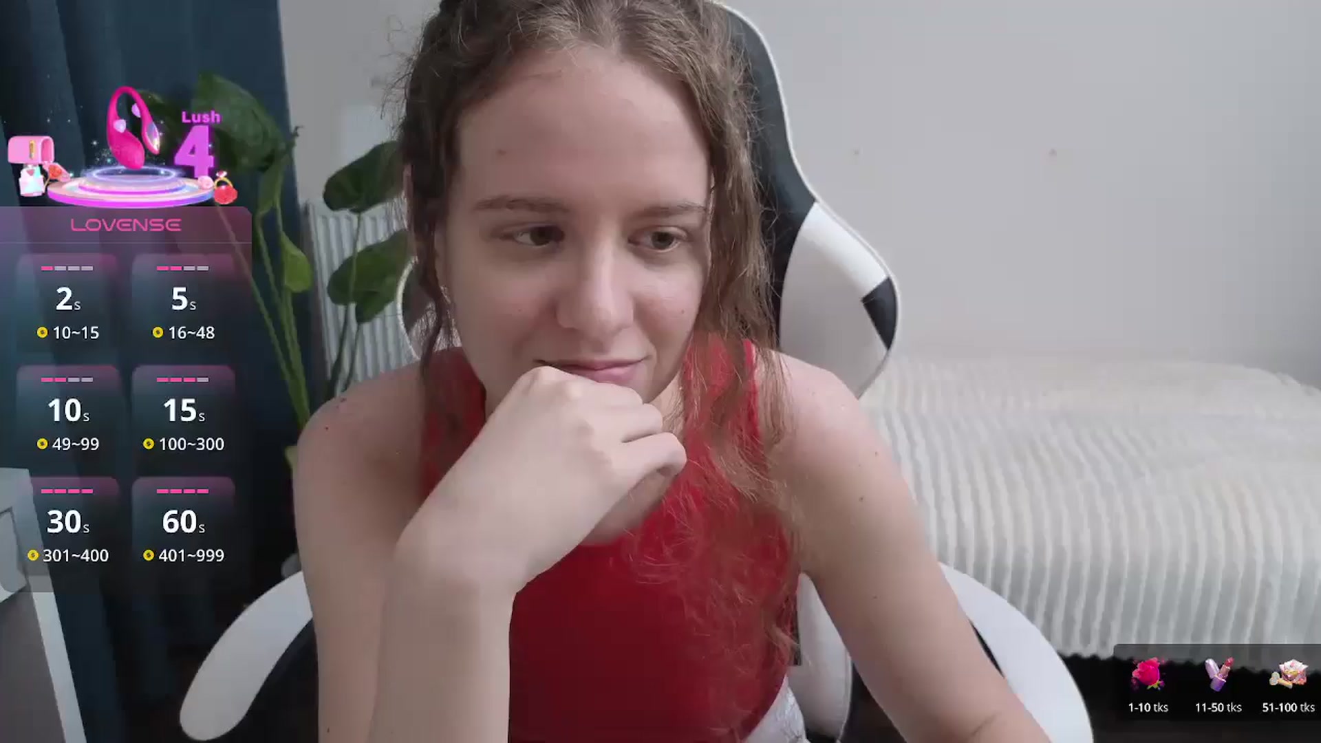 Gallery image thumbnail from BlueFlowerr's myfreecams stream on, 10/10/2025, 23:52 image 5 of 20