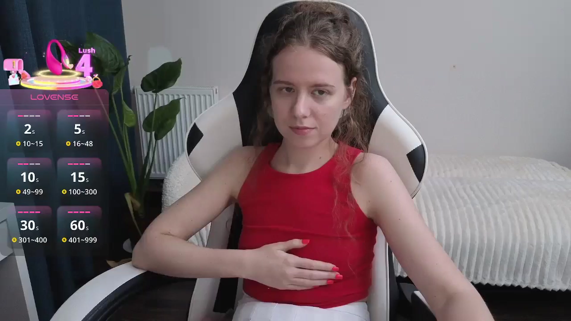 Gallery image thumbnail from BlueFlowerr's myfreecams stream on, 10/10/2025, 23:52 image 2 of 20