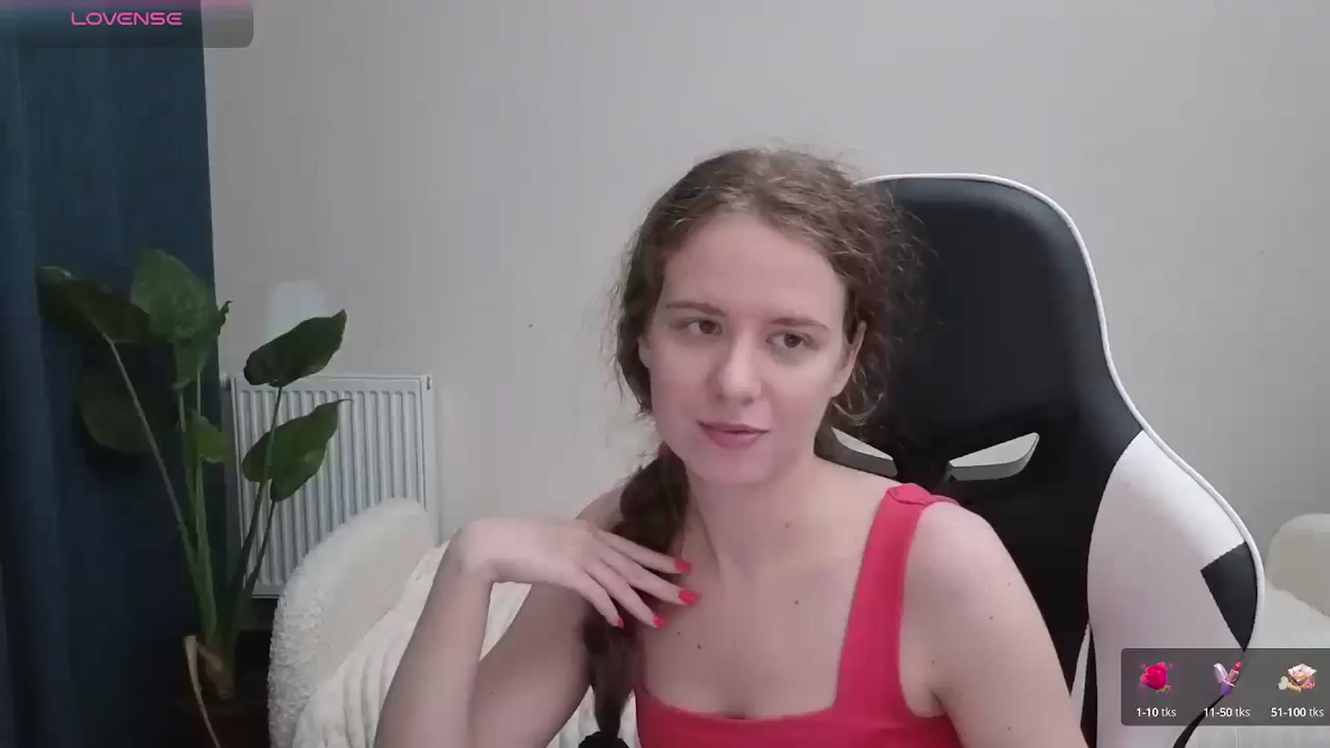 Gallery image thumbnail from BlueFlowerr's myfreecams stream on, 10/11/2025, 23:49 image 8 of 20