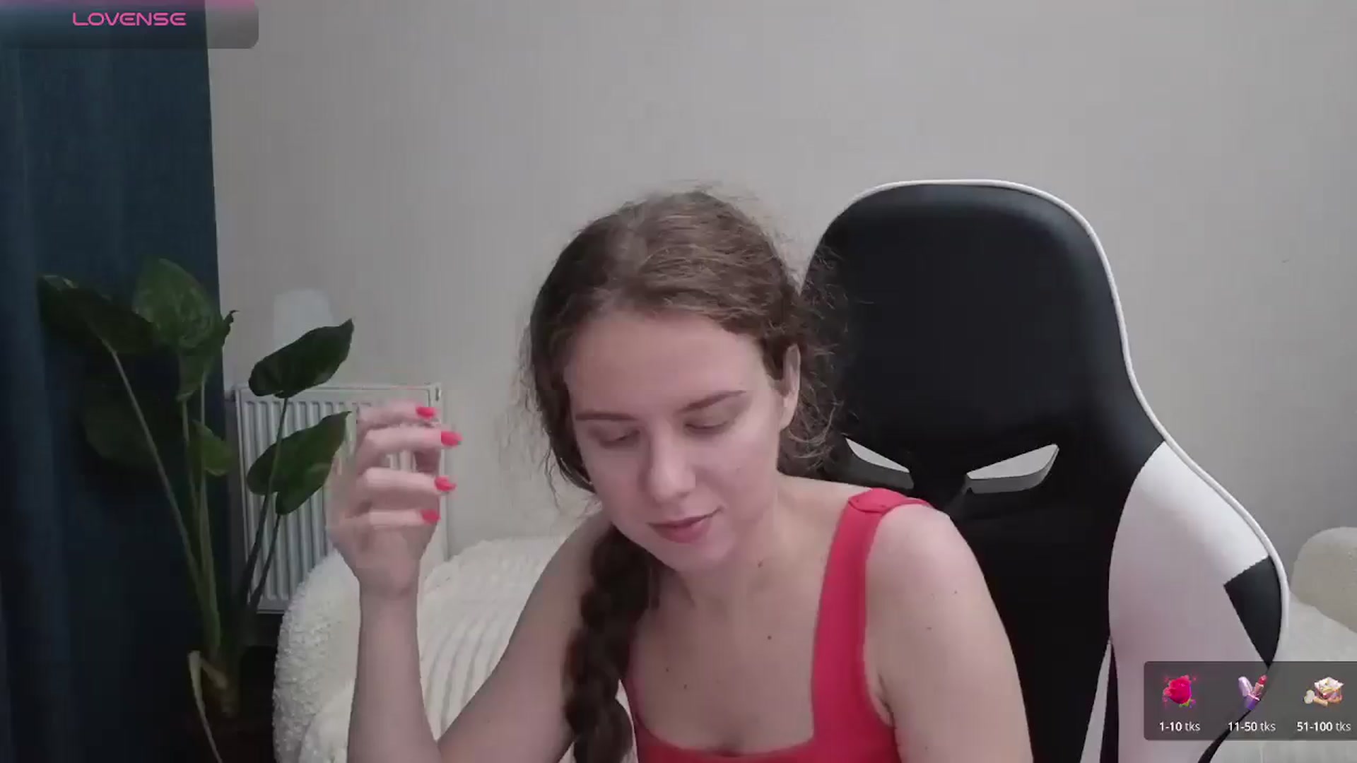 Gallery image thumbnail from BlueFlowerr's myfreecams stream on, 10/11/2025, 23:49 image 9 of 20