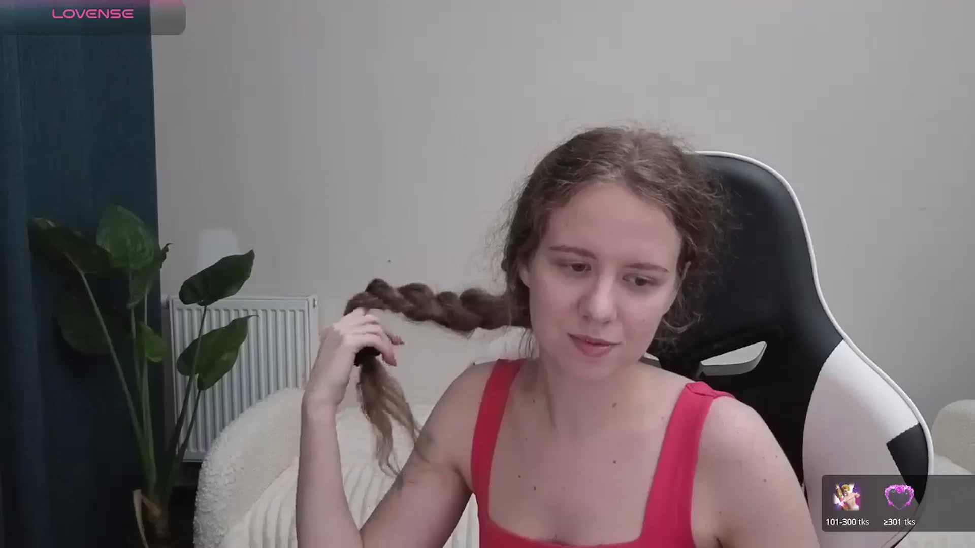 Gallery image thumbnail from BlueFlowerr's myfreecams stream on, 10/11/2025, 23:49 image 15 of 20