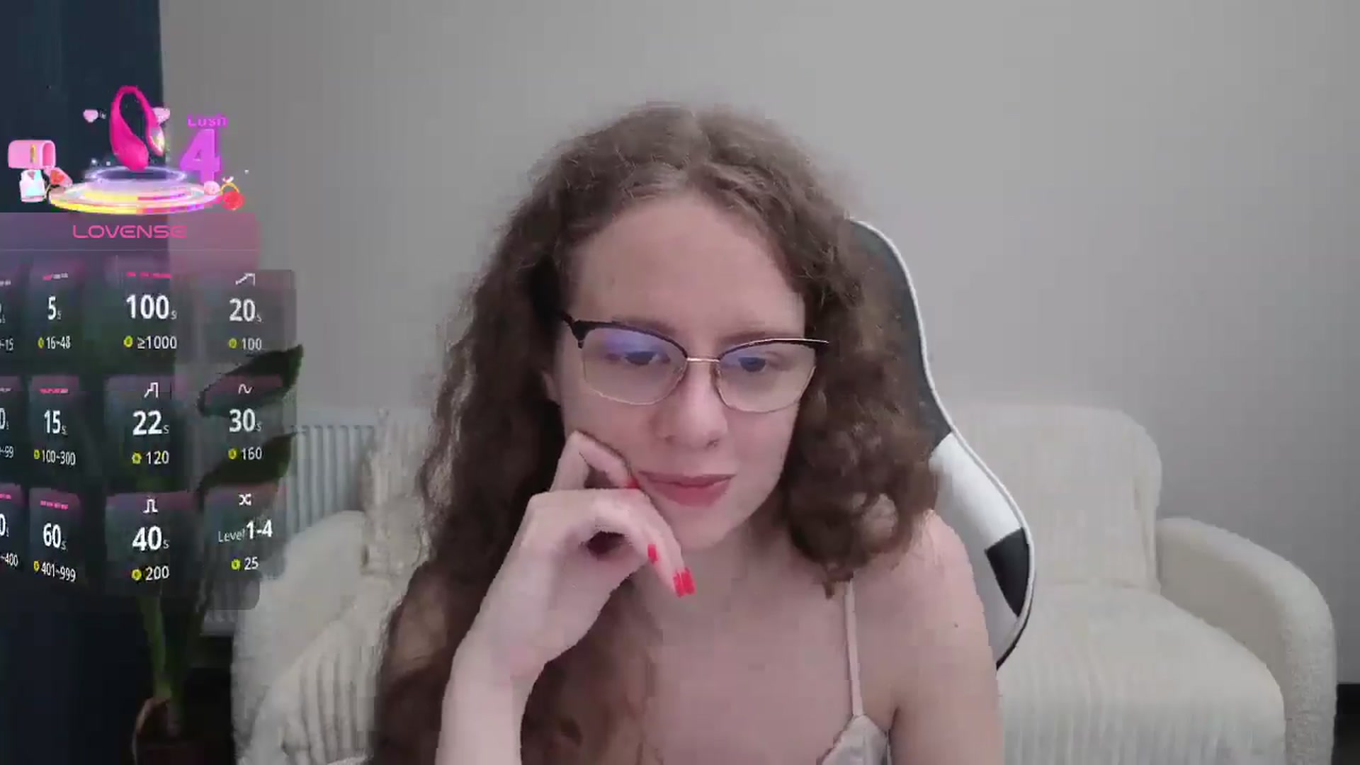 Gallery image thumbnail from BlueFlowerr's myfreecams stream on, 10/12/2025, 16:34 image 10 of 20