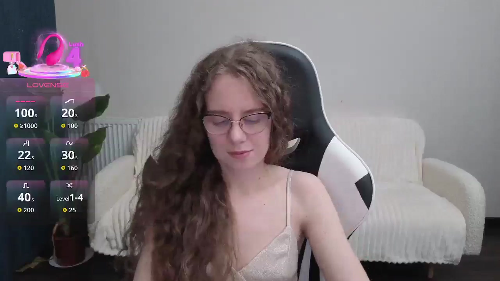 Gallery image thumbnail from BlueFlowerr's myfreecams stream on, 10/12/2025, 16:58 image 20 of 20