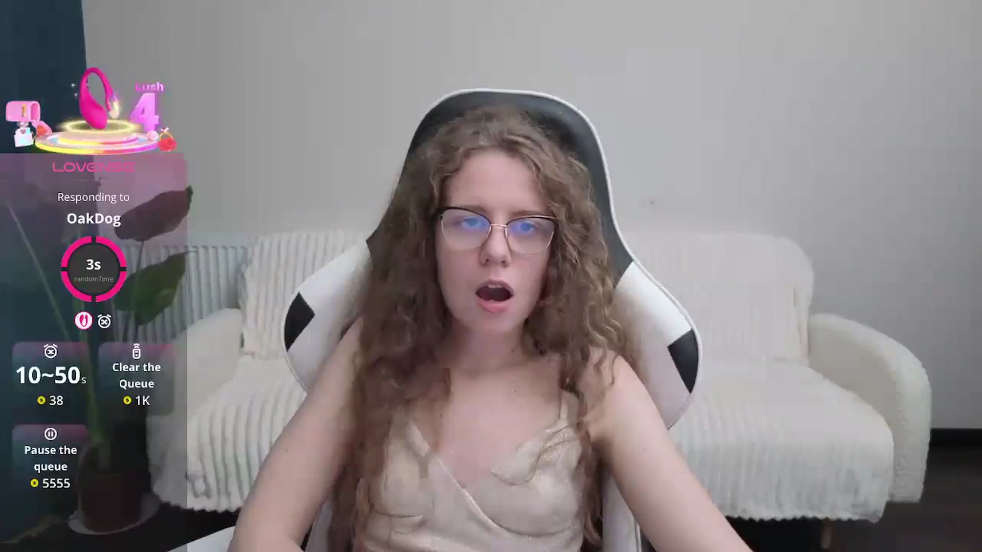 Gallery image thumbnail from BlueFlowerr's myfreecams stream on, 10/12/2025, 20:46 image 11 of 20