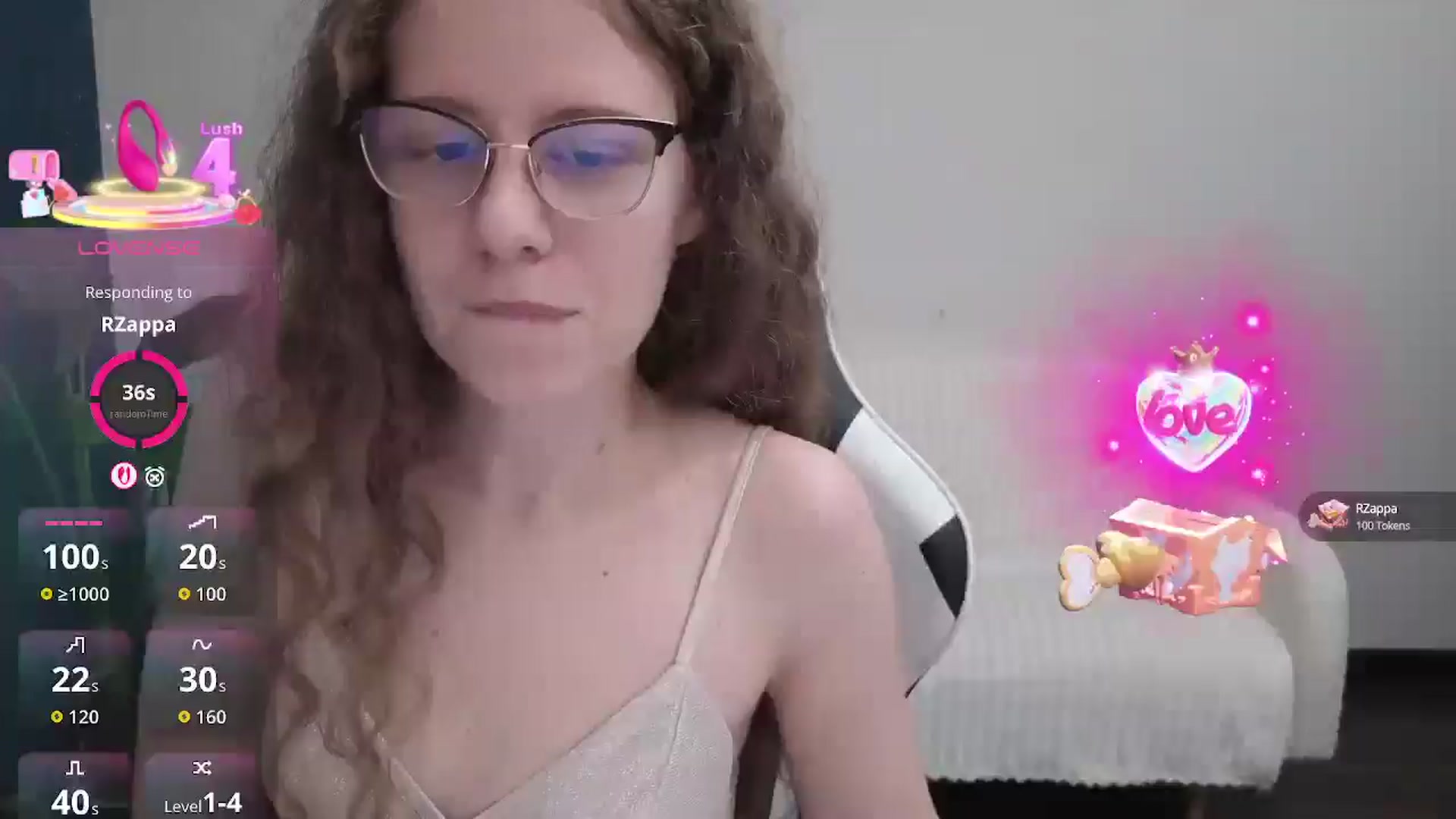 Gallery image thumbnail from BlueFlowerr's myfreecams stream on, 10/12/2025, 20:46 image 1 of 20
