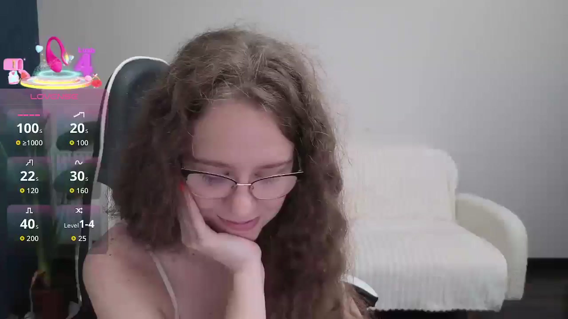 Gallery image thumbnail from BlueFlowerr's myfreecams stream on, 10/12/2025, 21:49 image 13 of 20
