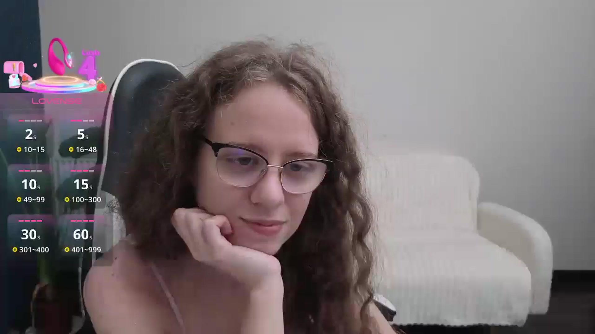 Gallery image thumbnail from BlueFlowerr's myfreecams stream on, 10/12/2025, 21:49 image 14 of 20