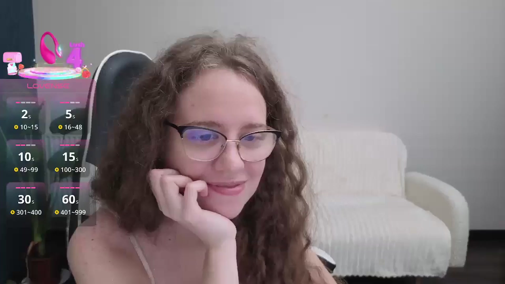 Gallery image thumbnail from BlueFlowerr's myfreecams stream on, 10/12/2025, 21:49 image 17 of 20