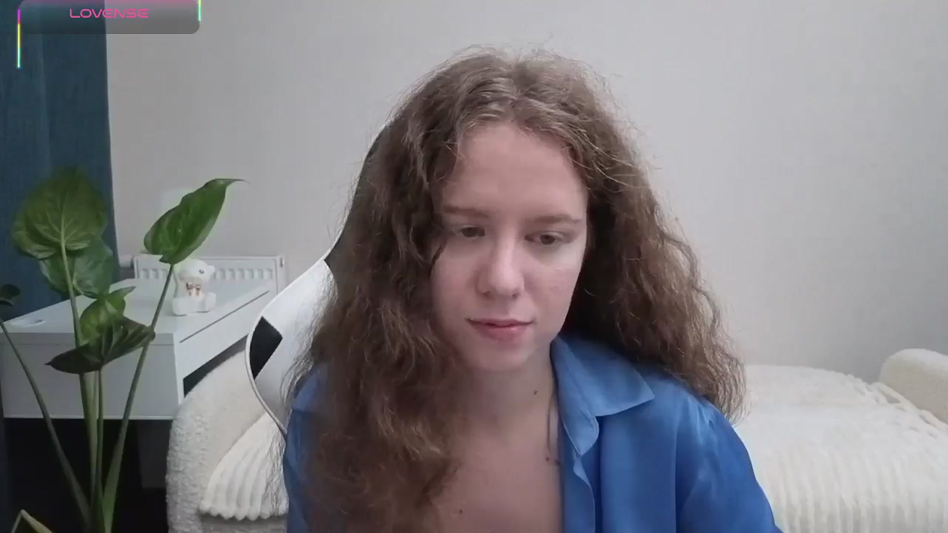 Gallery image thumbnail from BlueFlowerr's myfreecams stream on, 10/22/2025, 20:55 image 3 of 20