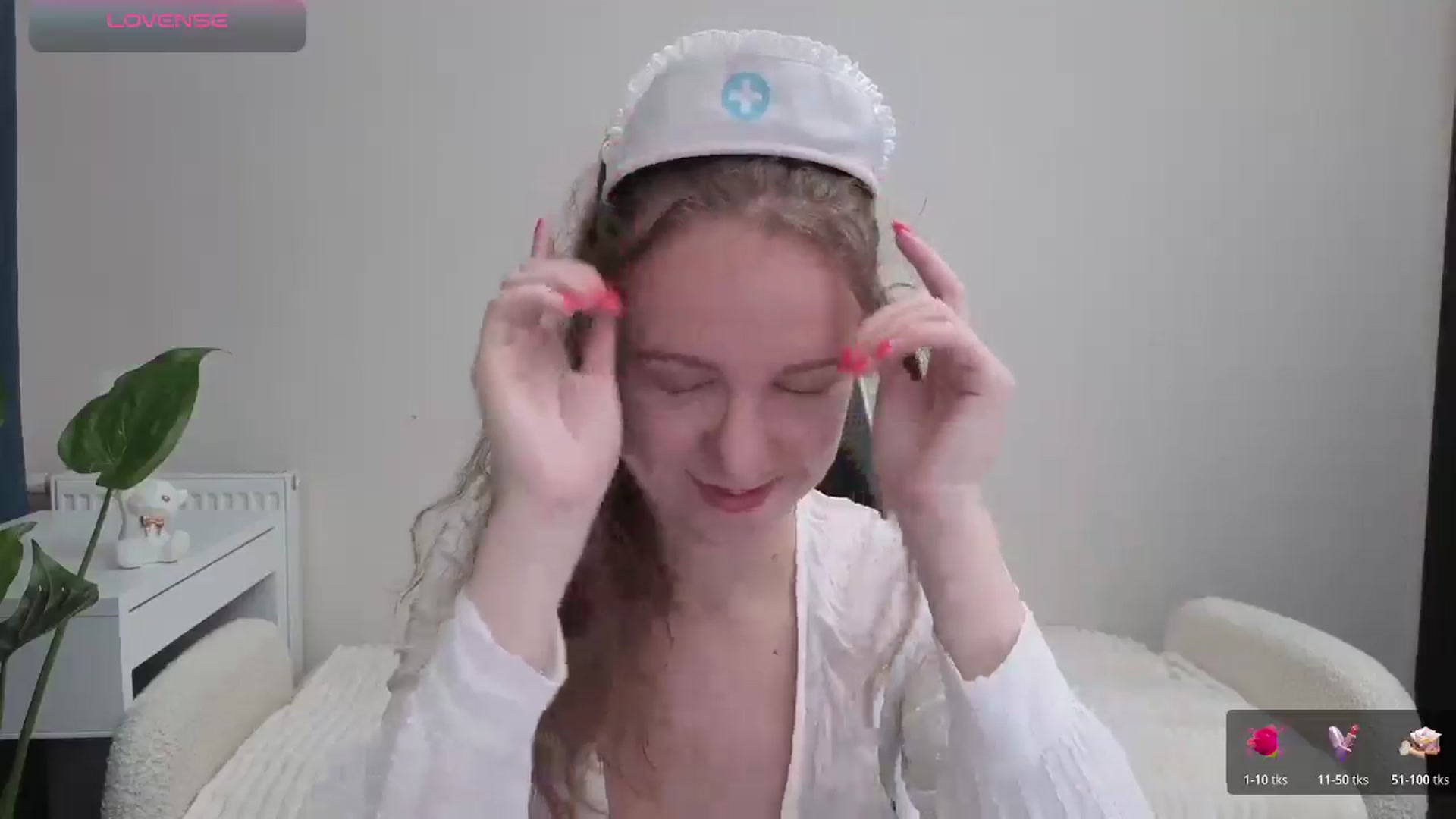 Gallery image thumbnail from BlueFlowerr's myfreecams stream on, 10/24/2025, 18:42 image 2 of 20
