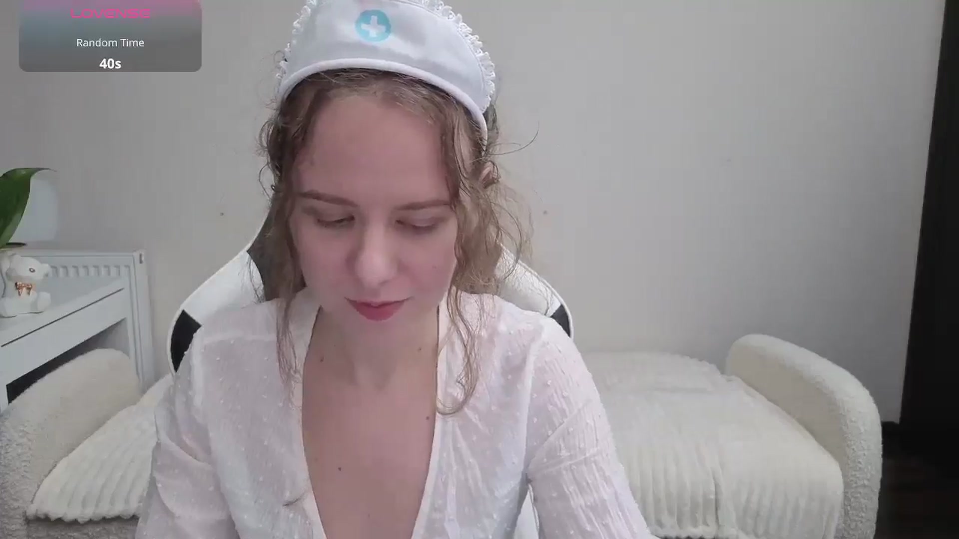 Gallery image thumbnail from BlueFlowerr's myfreecams stream on, 10/24/2025, 22:53 image 14 of 20
