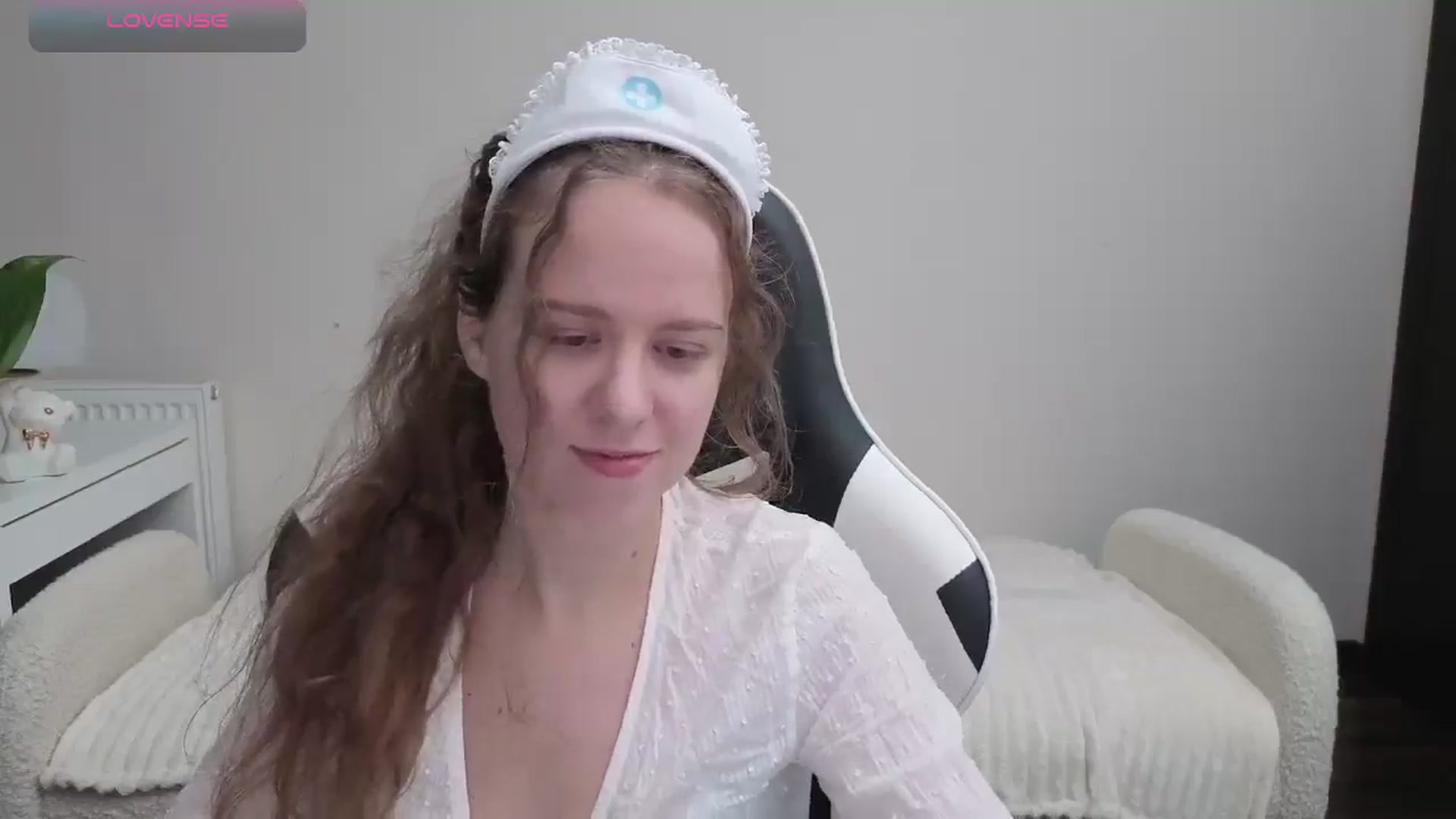 Gallery image thumbnail from BlueFlowerr's myfreecams stream on, 10/24/2025, 22:53 image 2 of 20