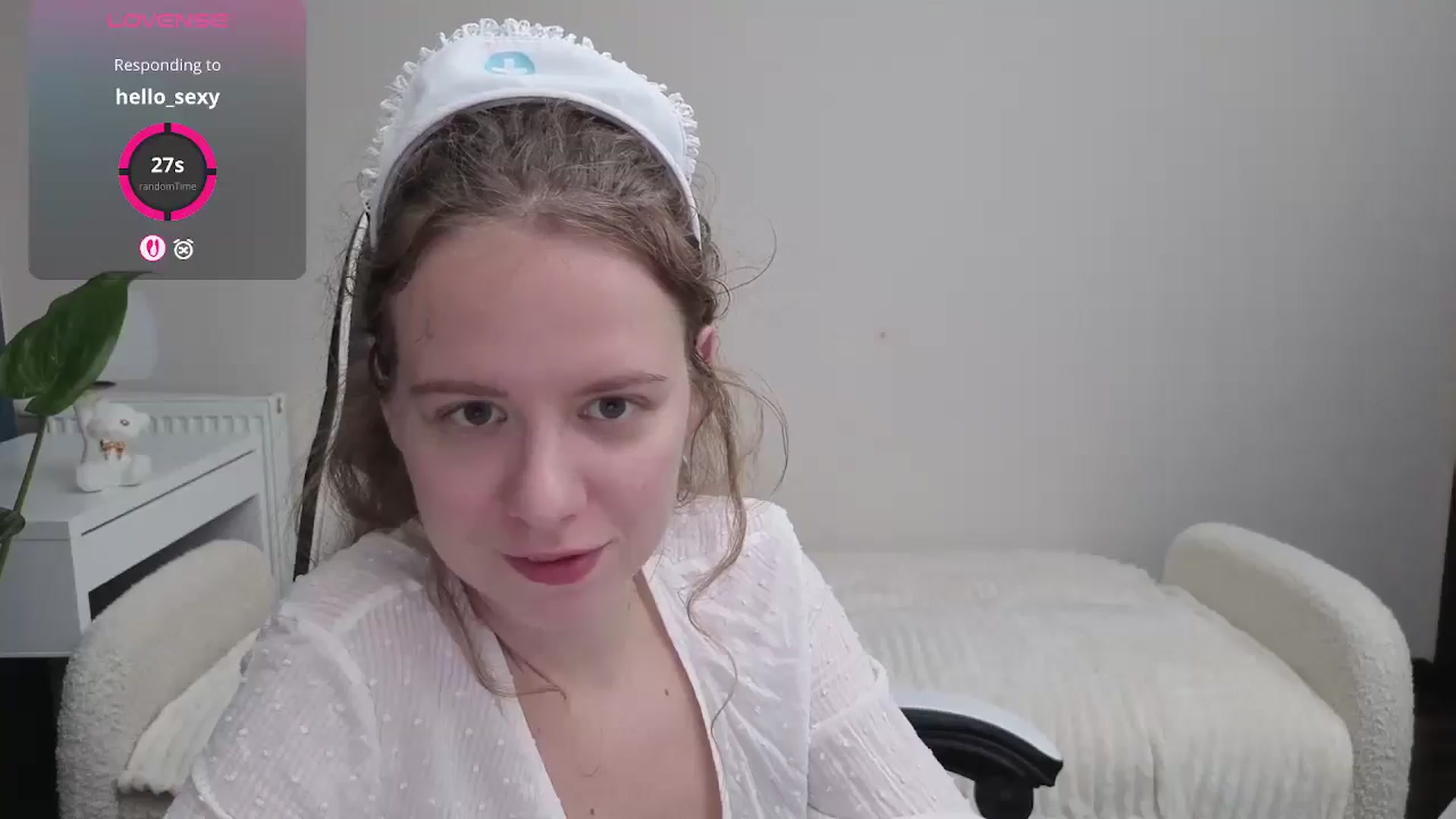 Gallery image thumbnail from BlueFlowerr's myfreecams stream on, 10/24/2025, 23:52 image 9 of 20
