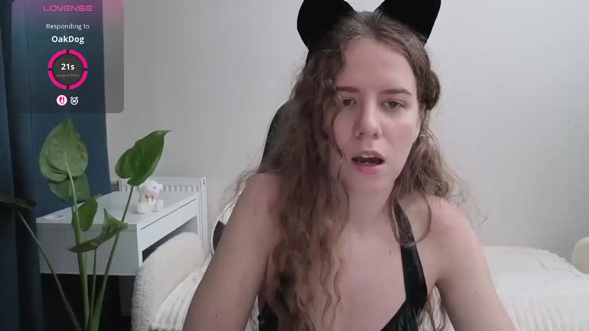 Gallery image thumbnail from BlueFlowerr's myfreecams stream on, 10/30/2025, 19:50 image 15 of 20