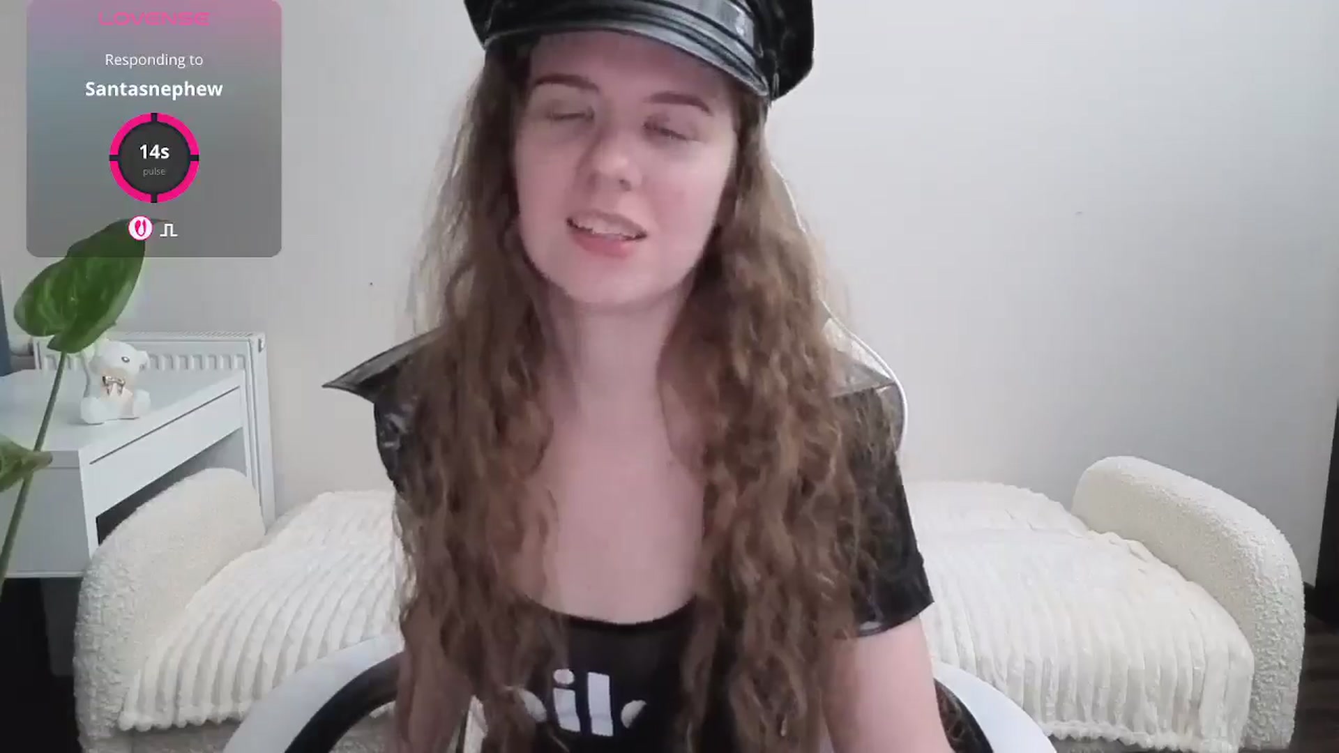 Gallery image thumbnail from BlueFlowerr's myfreecams stream on, 10/31/2025, 19:07 image 3 of 20