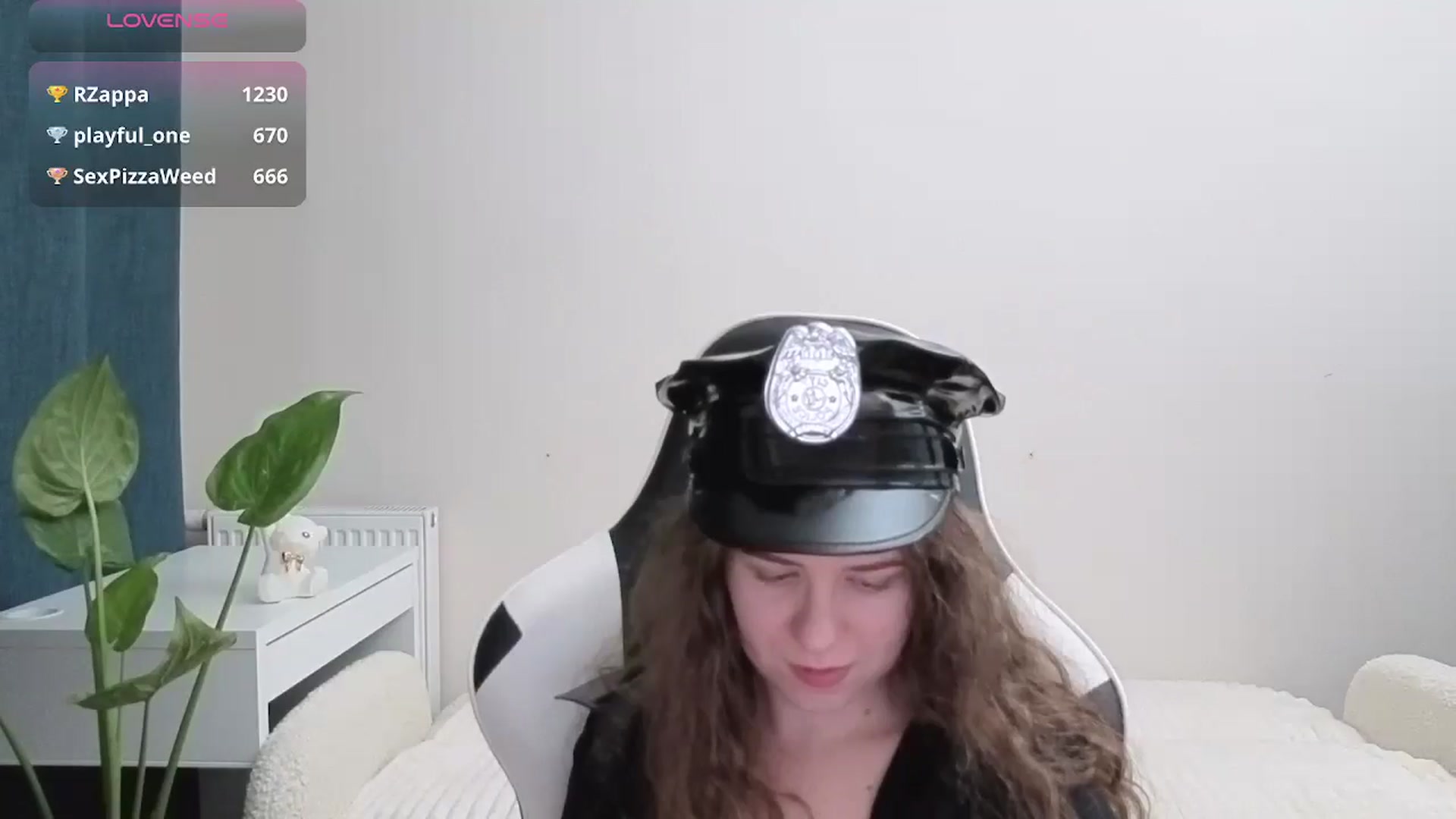 Gallery image thumbnail from BlueFlowerr's myfreecams stream on, 10/31/2025, 22:48 image 10 of 20