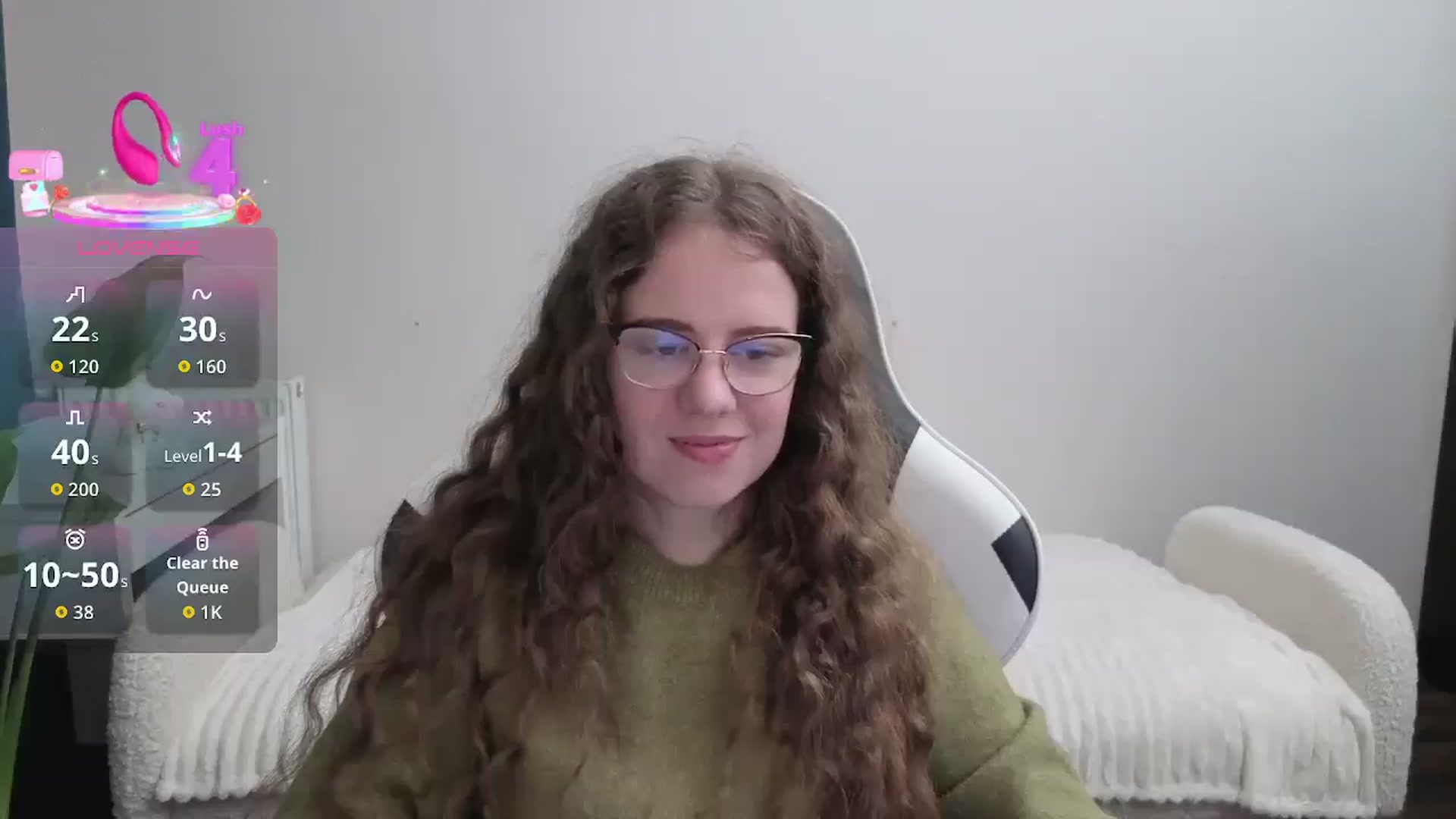 Gallery image thumbnail from BlueFlowerr's myfreecams stream on, 11/02/2025, 18:46 image 5 of 20