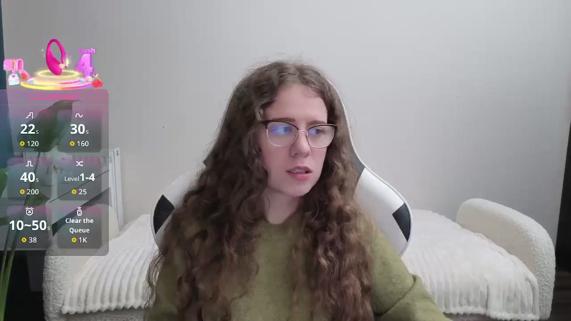 Gallery image thumbnail from BlueFlowerr's myfreecams stream on, 11/02/2025, 18:46 image 6 of 20
