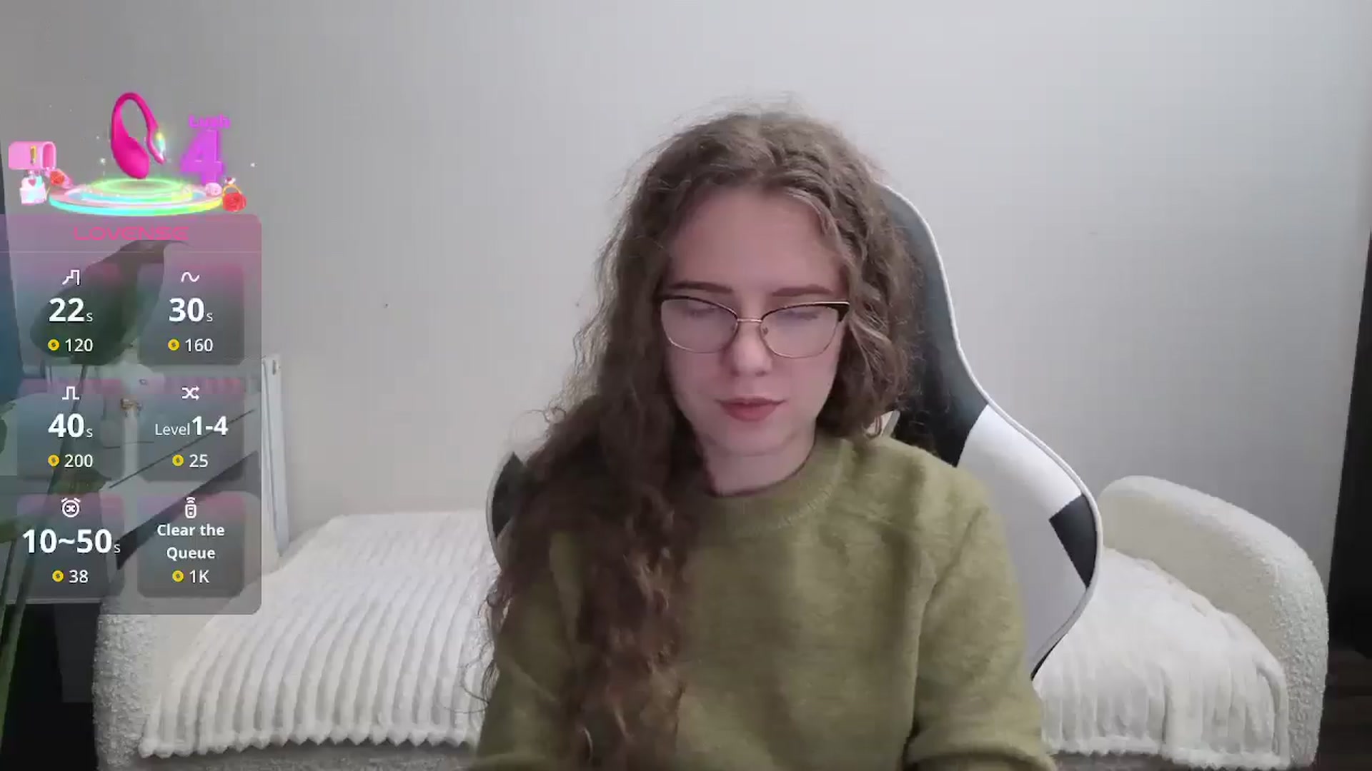 Gallery image thumbnail from BlueFlowerr's myfreecams stream on, 11/02/2025, 18:46 image 17 of 20