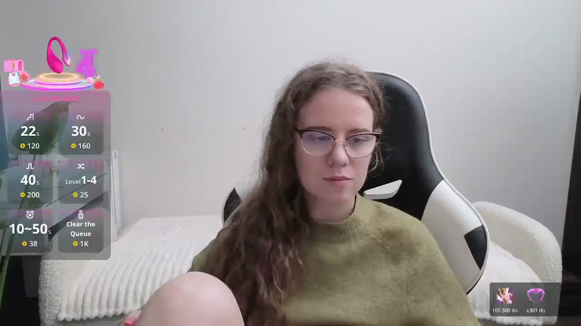 Gallery image thumbnail from BlueFlowerr's myfreecams stream on, 11/02/2025, 19:52 image 20 of 20