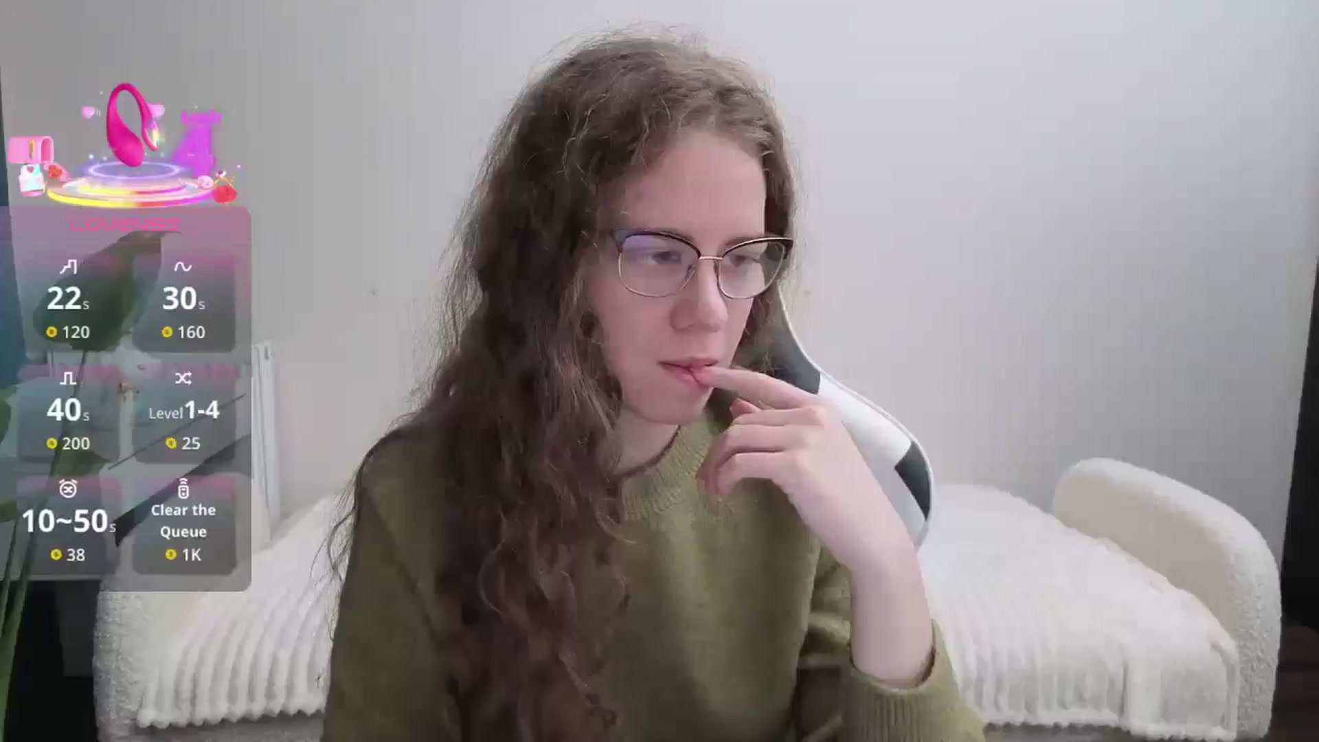 Gallery image thumbnail from BlueFlowerr's myfreecams stream on, 11/02/2025, 19:52 image 9 of 20