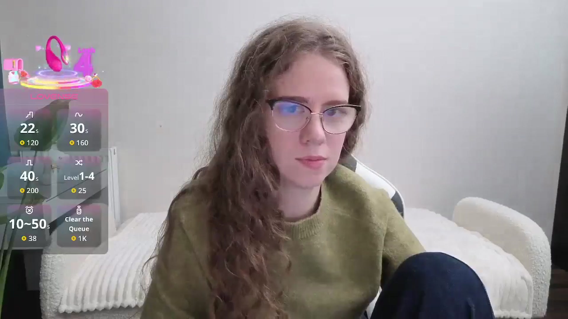 Gallery image thumbnail from BlueFlowerr's myfreecams stream on, 11/02/2025, 19:52 image 7 of 20