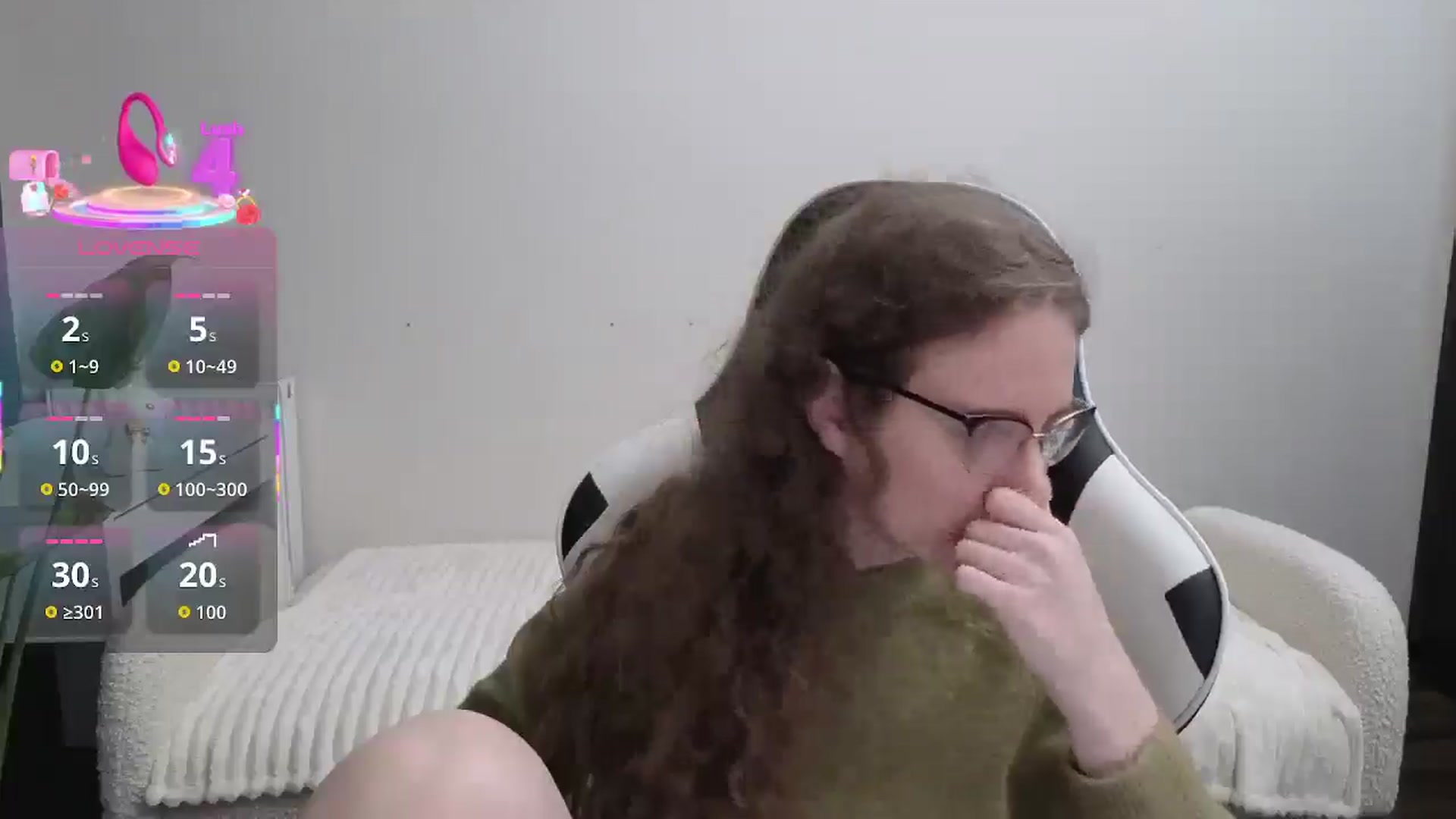 Gallery image thumbnail from BlueFlowerr's myfreecams stream on, 11/02/2025, 20:13 image 5 of 20
