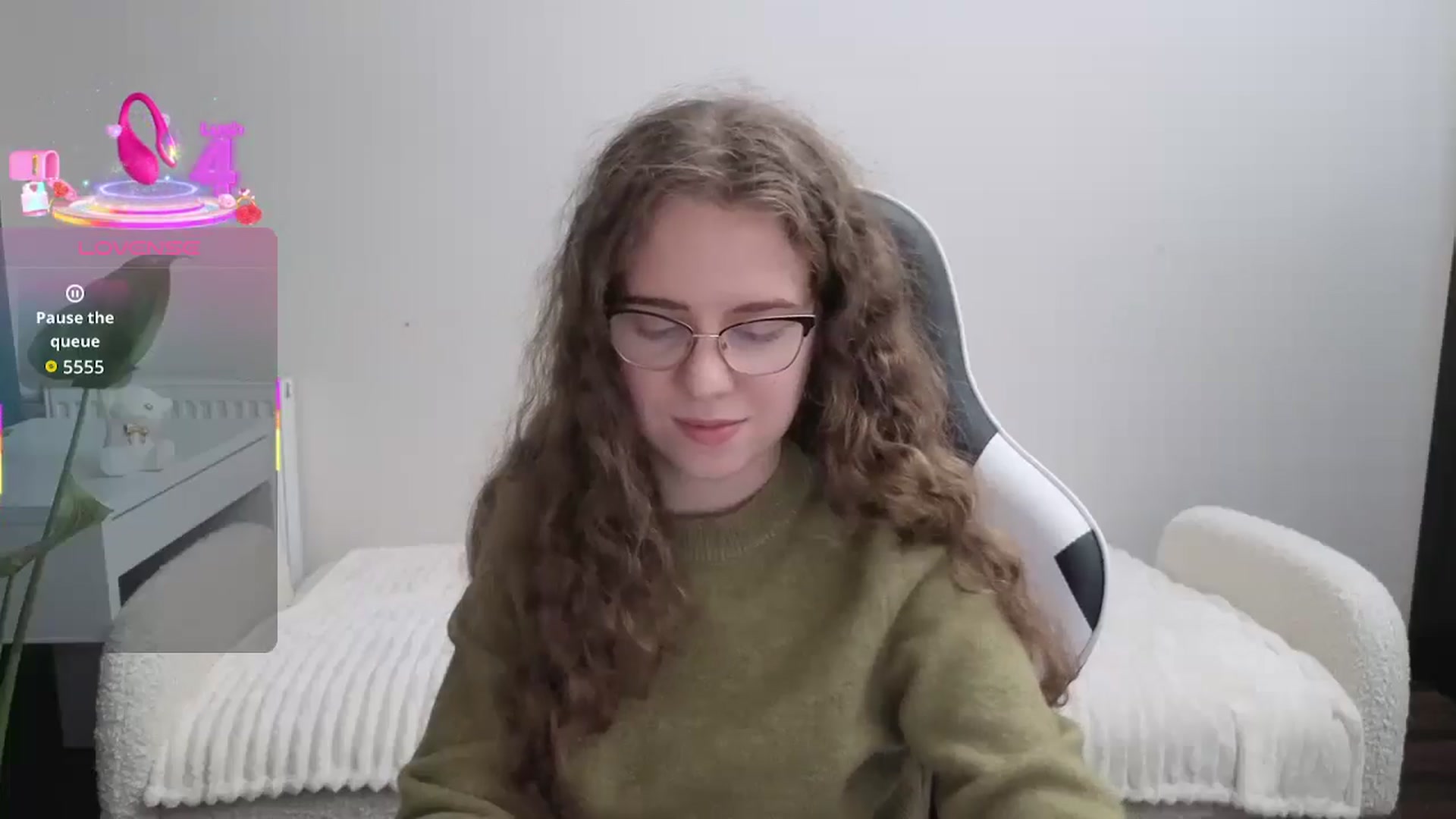 Gallery image thumbnail from BlueFlowerr's myfreecams stream on, 11/02/2025, 20:13 image 11 of 20
