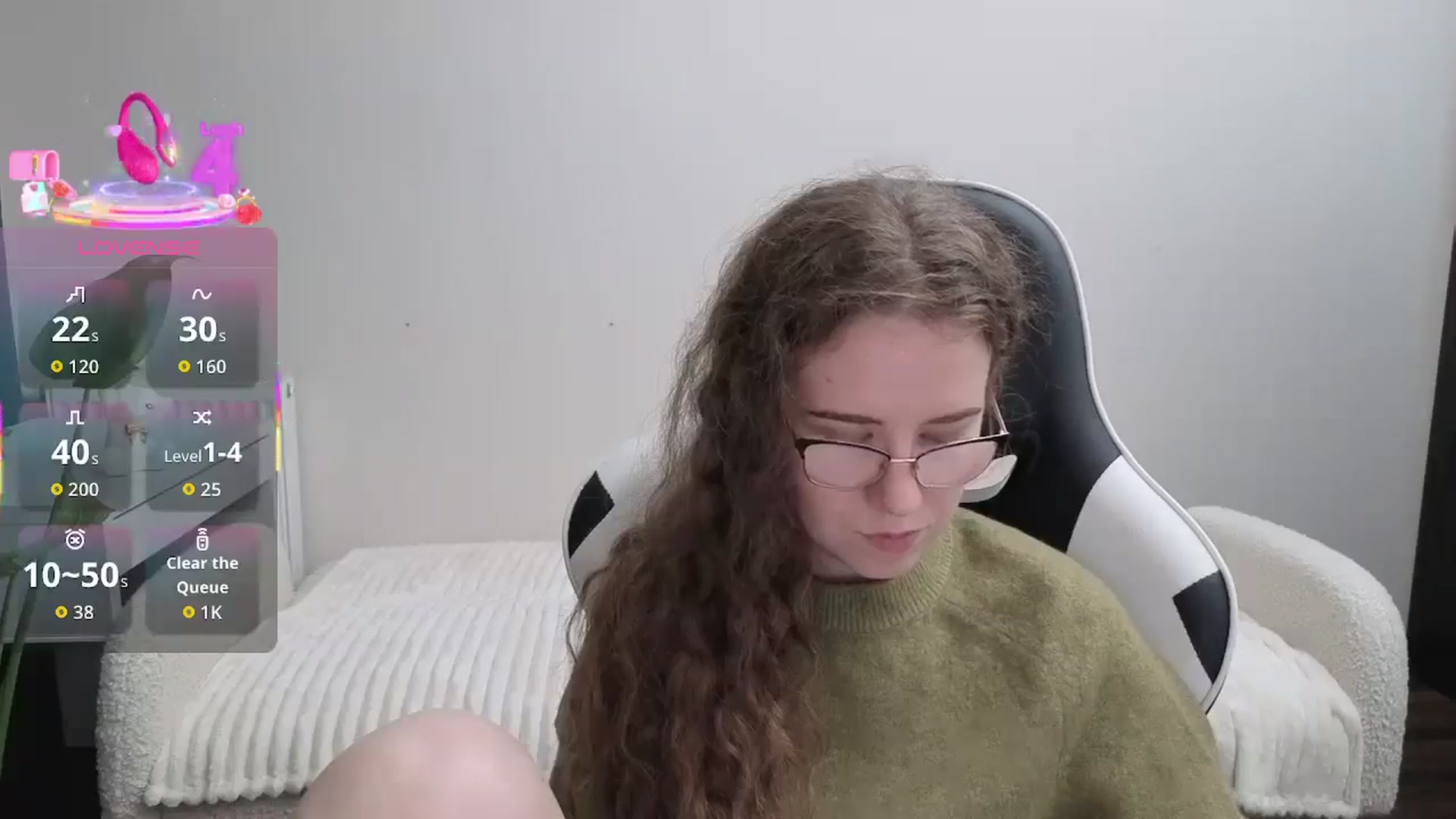 Gallery image thumbnail from BlueFlowerr's myfreecams stream on, 11/02/2025, 20:13 image 3 of 20