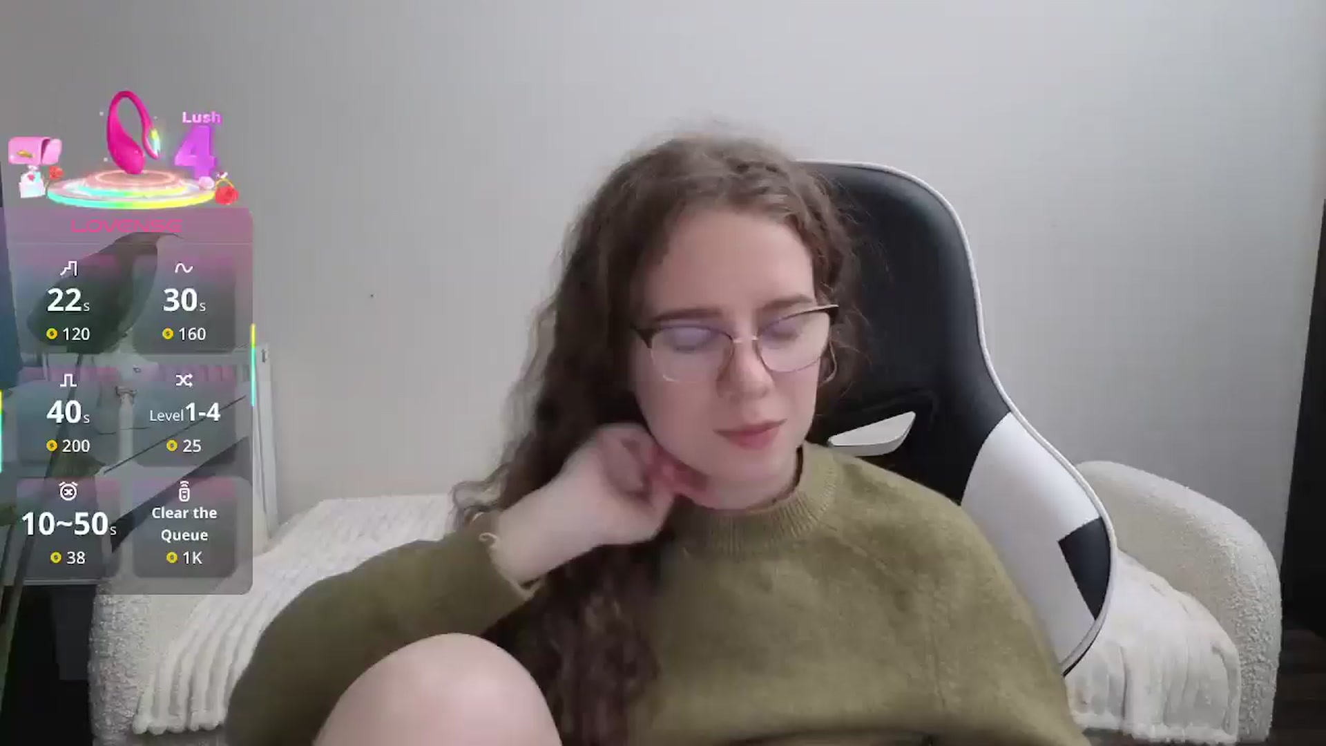 Gallery image thumbnail from BlueFlowerr's myfreecams stream on, 11/02/2025, 20:13 image 8 of 20