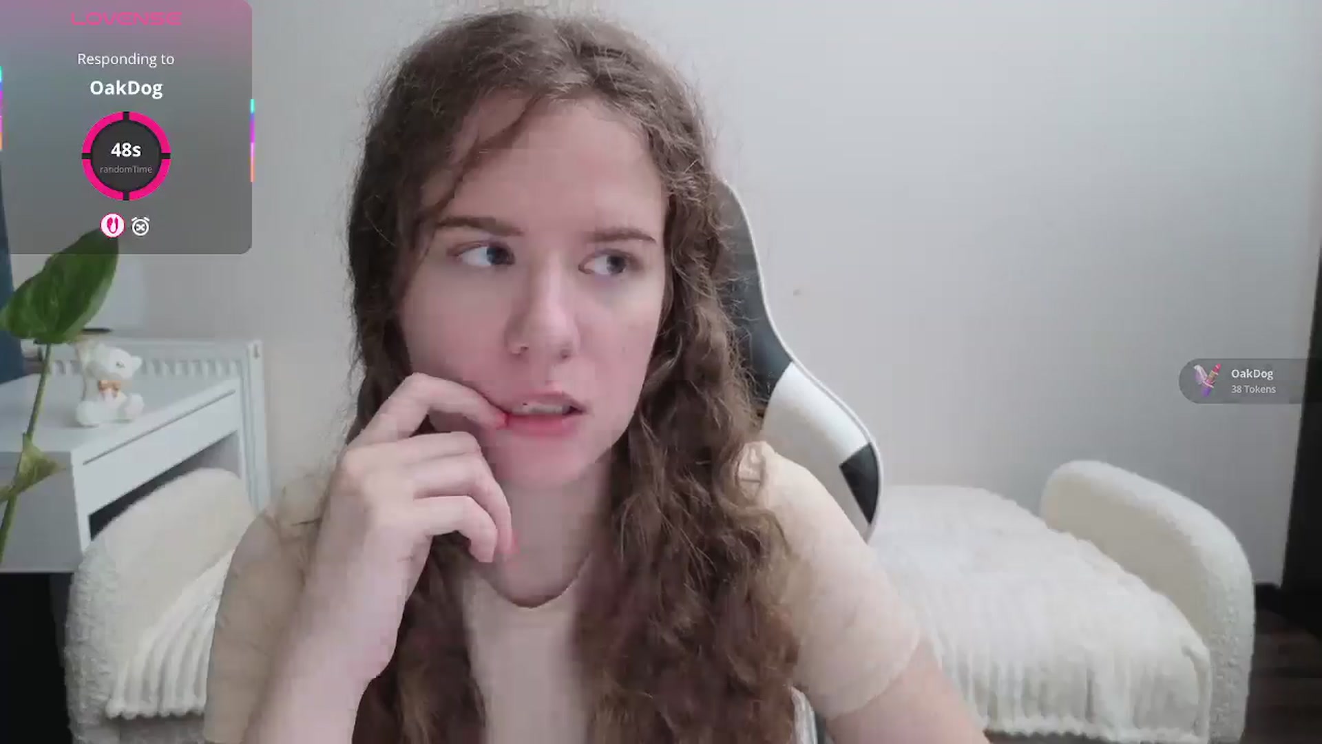Gallery image thumbnail from BlueFlowerr's myfreecams stream on, 11/03/2025, 18:49 image 7 of 20
