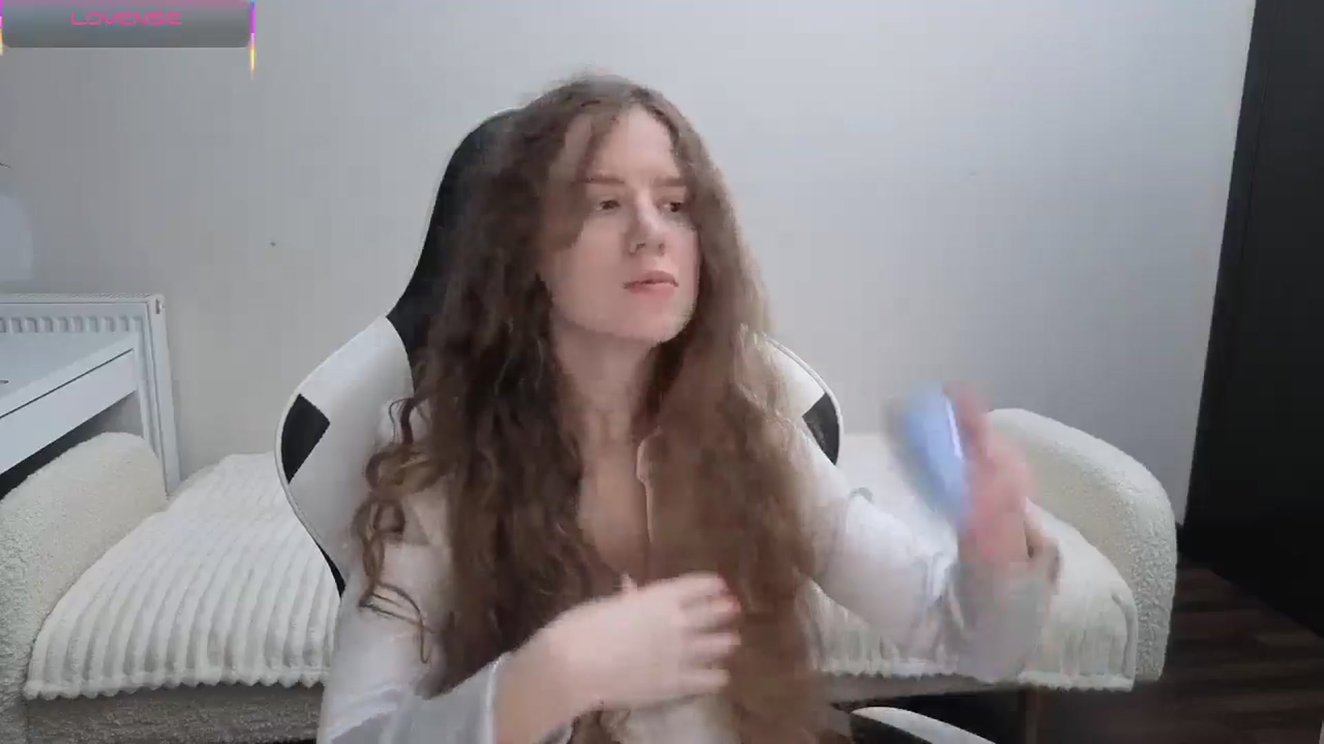 Gallery image thumbnail from BlueFlowerr's myfreecams stream on, 11/09/2025, 20:41 image 3 of 20