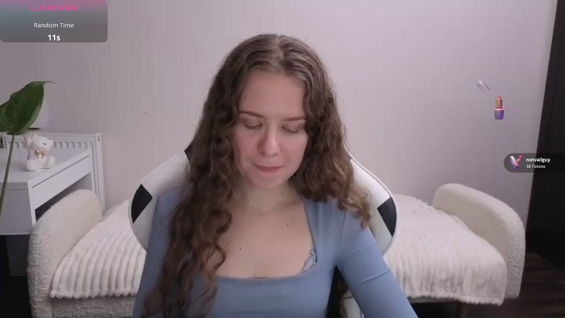 Gallery image thumbnail from BlueFlowerr's myfreecams stream on, 11/19/2025, 17:36 image 3 of 20