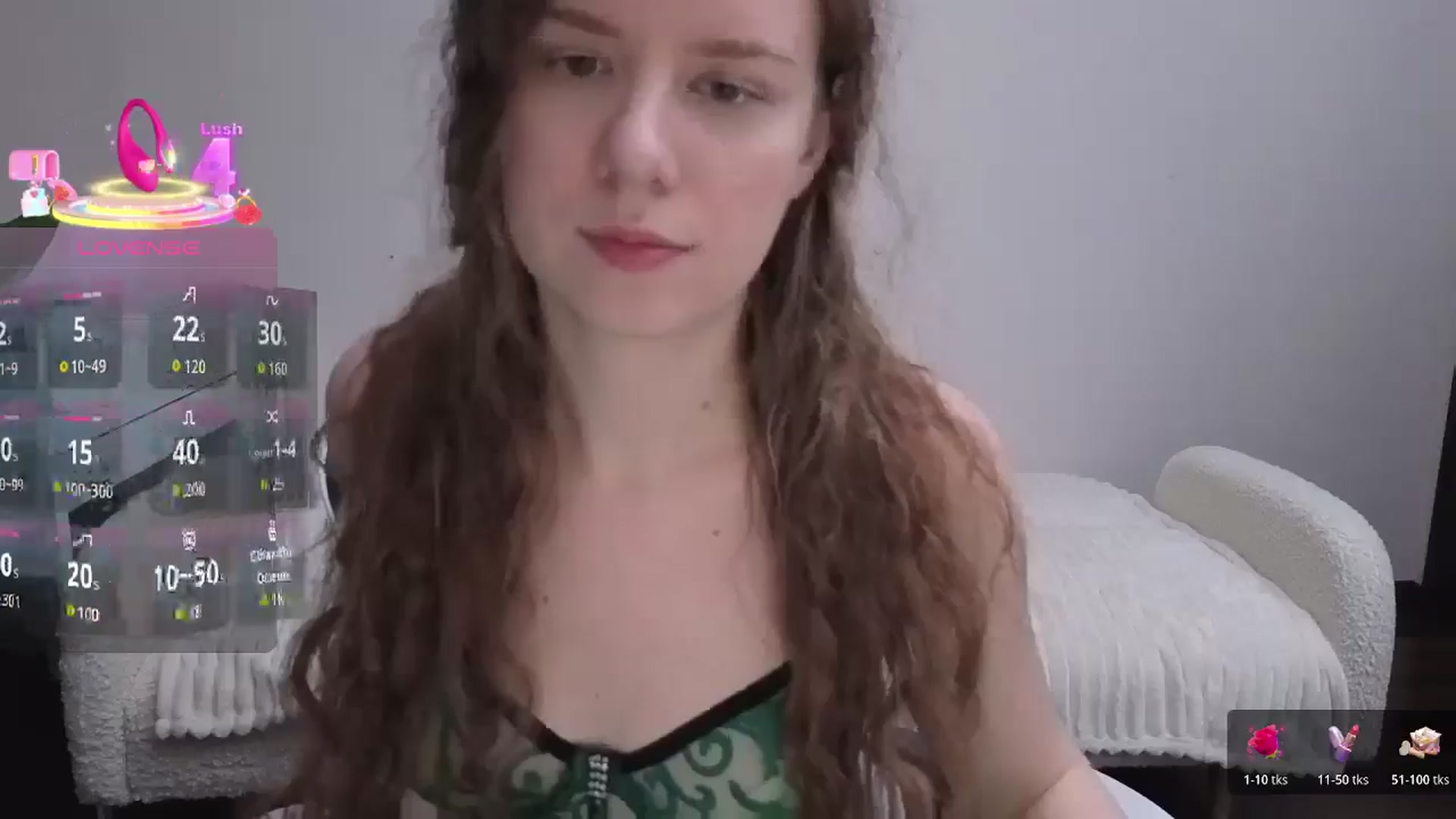 Gallery image thumbnail from BlueFlowerr's myfreecams stream on, 12/01/2025, 20:23 image 20 of 20