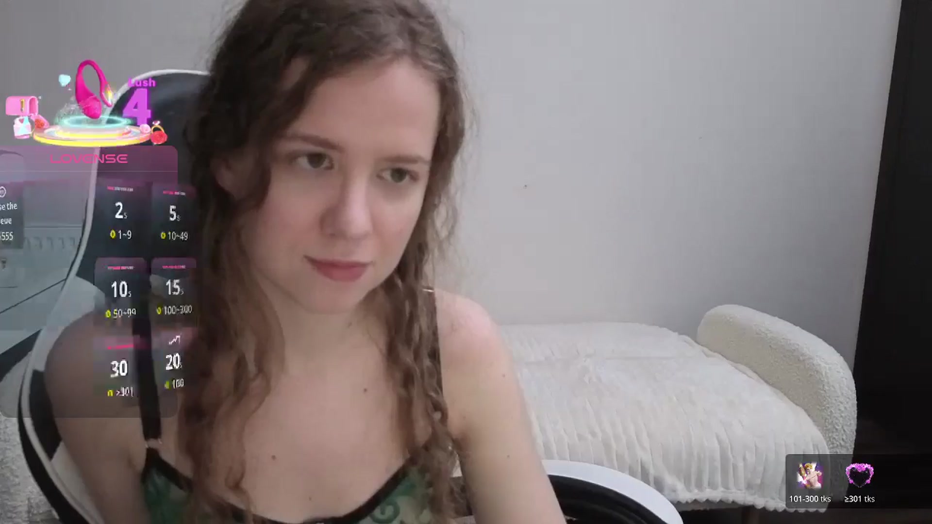 Gallery image thumbnail from BlueFlowerr's myfreecams stream on, 12/01/2025, 22:19 image 11 of 20