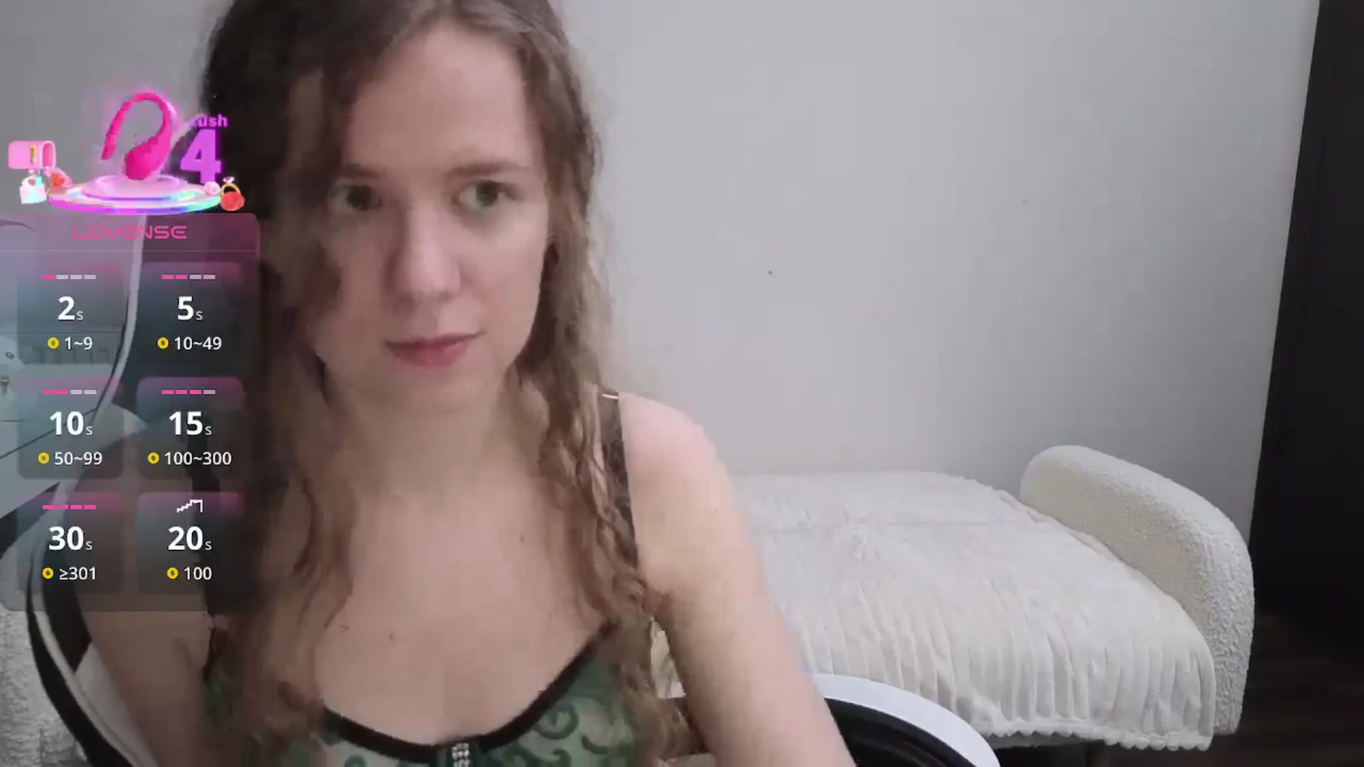 Gallery image thumbnail from BlueFlowerr's myfreecams stream on, 12/01/2025, 22:19 image 9 of 20