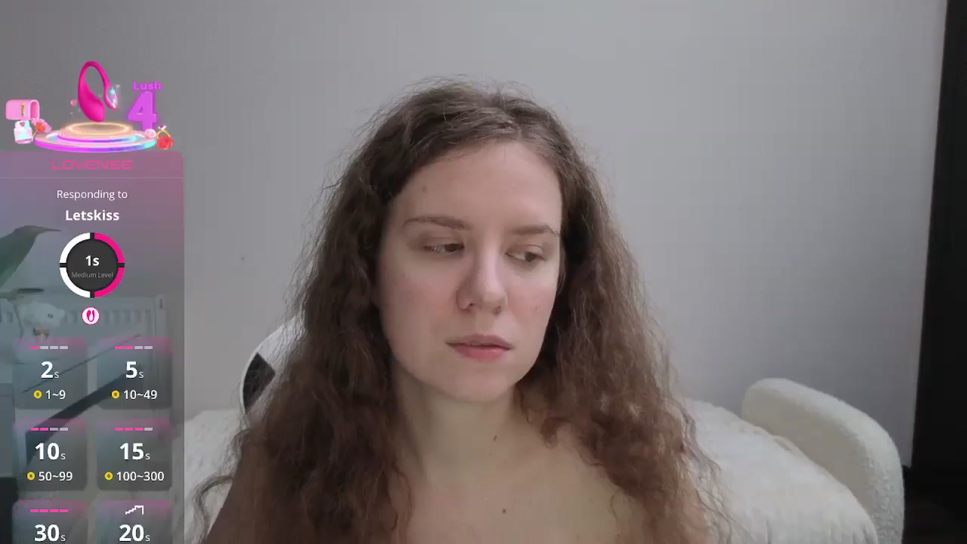 Gallery image thumbnail from BlueFlowerr's myfreecams stream on, 12/02/2025, 18:42 image 4 of 20