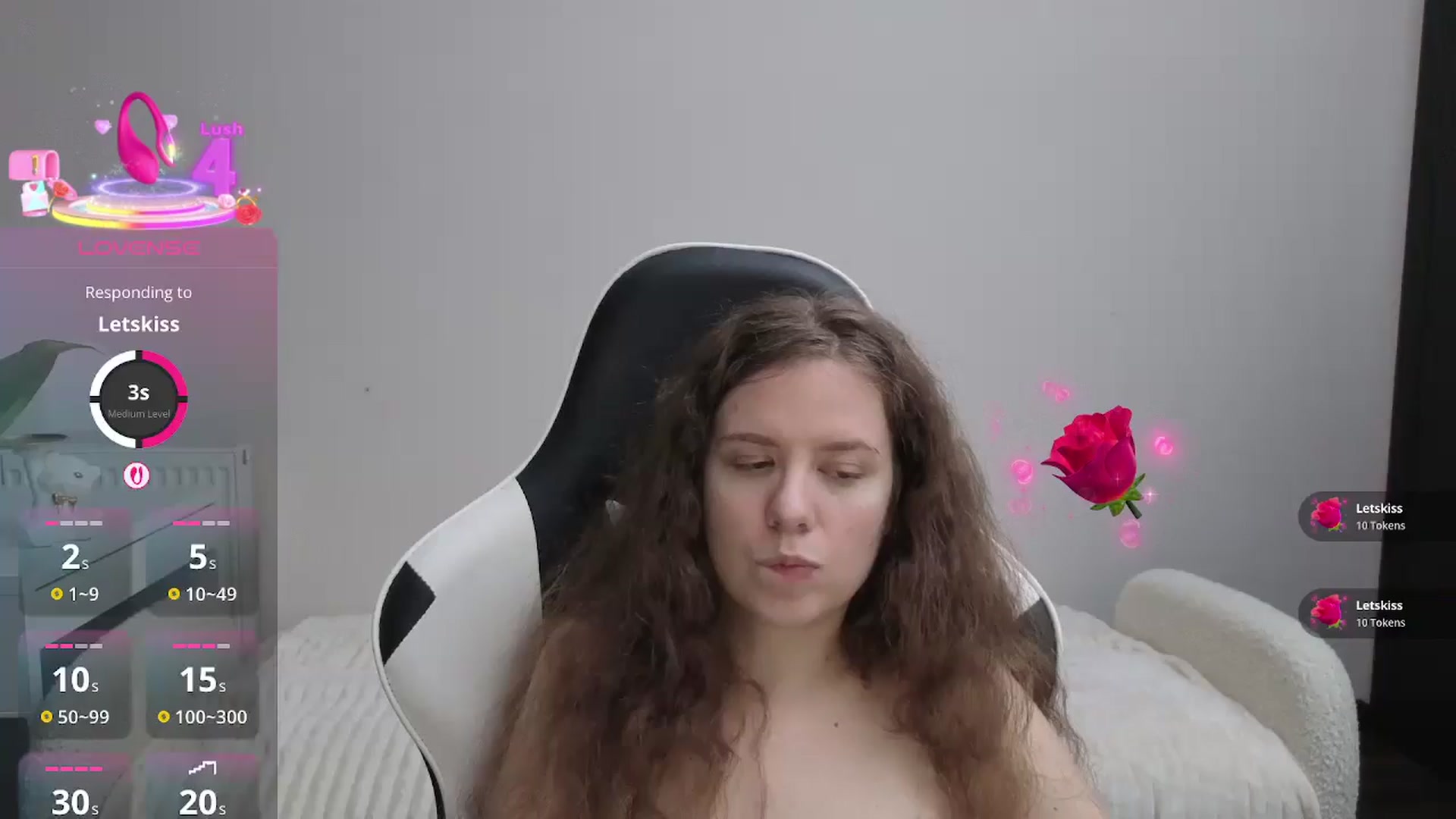 Gallery image thumbnail from BlueFlowerr's myfreecams stream on, 12/02/2025, 18:42 image 12 of 20
