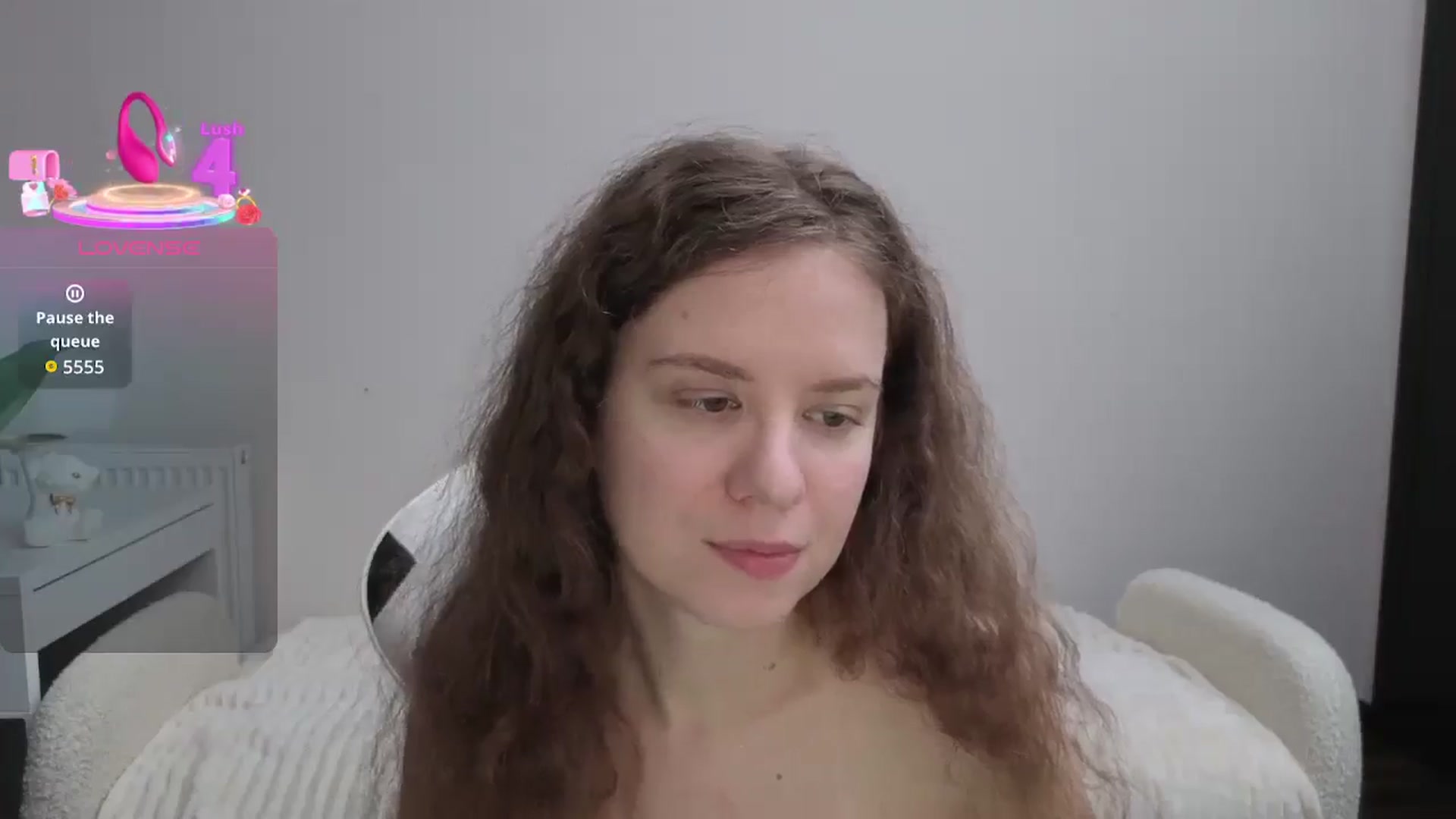 Gallery image thumbnail from BlueFlowerr's myfreecams stream on, 12/02/2025, 18:42 image 3 of 20