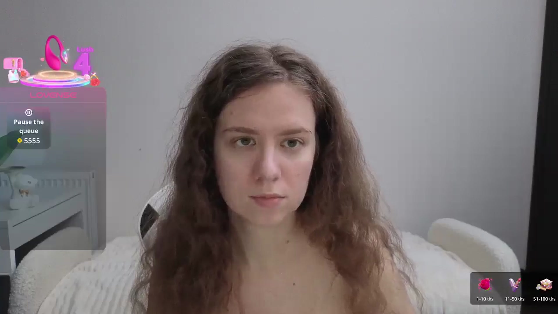 Gallery image thumbnail from BlueFlowerr's myfreecams stream on, 12/02/2025, 18:42 image 6 of 20