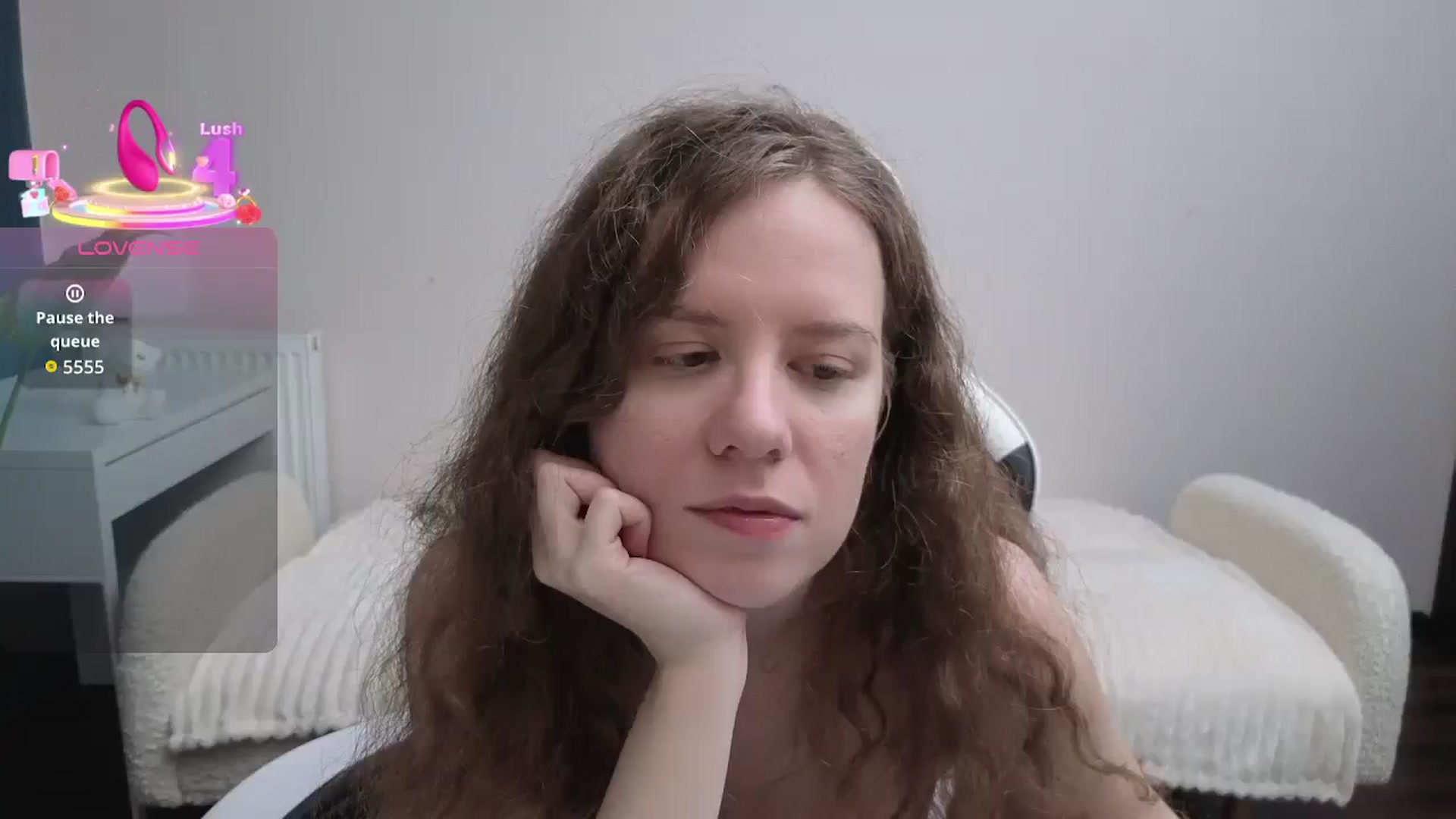 Gallery image thumbnail from BlueFlowerr's myfreecams stream on, 12/02/2025, 21:57 image 5 of 20