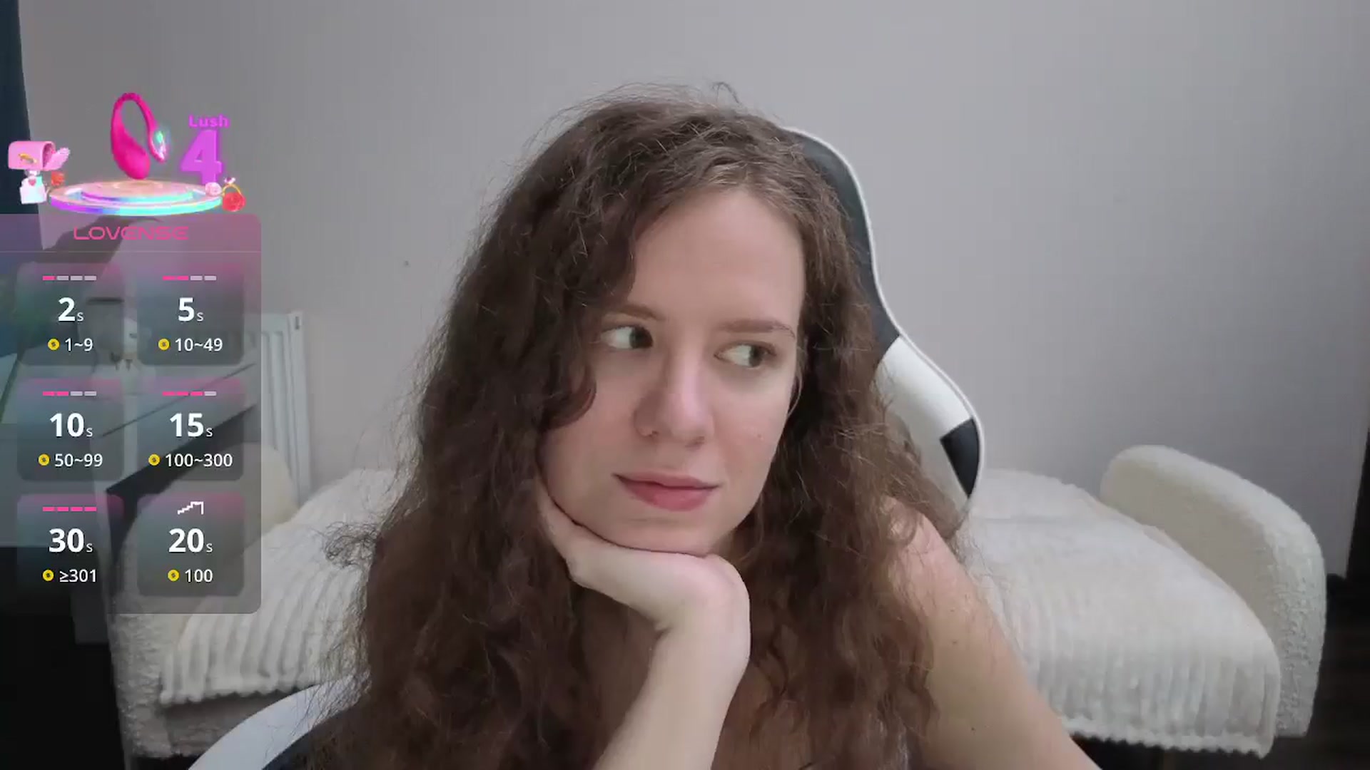 Gallery image thumbnail from BlueFlowerr's myfreecams stream on, 12/02/2025, 21:57 image 6 of 20