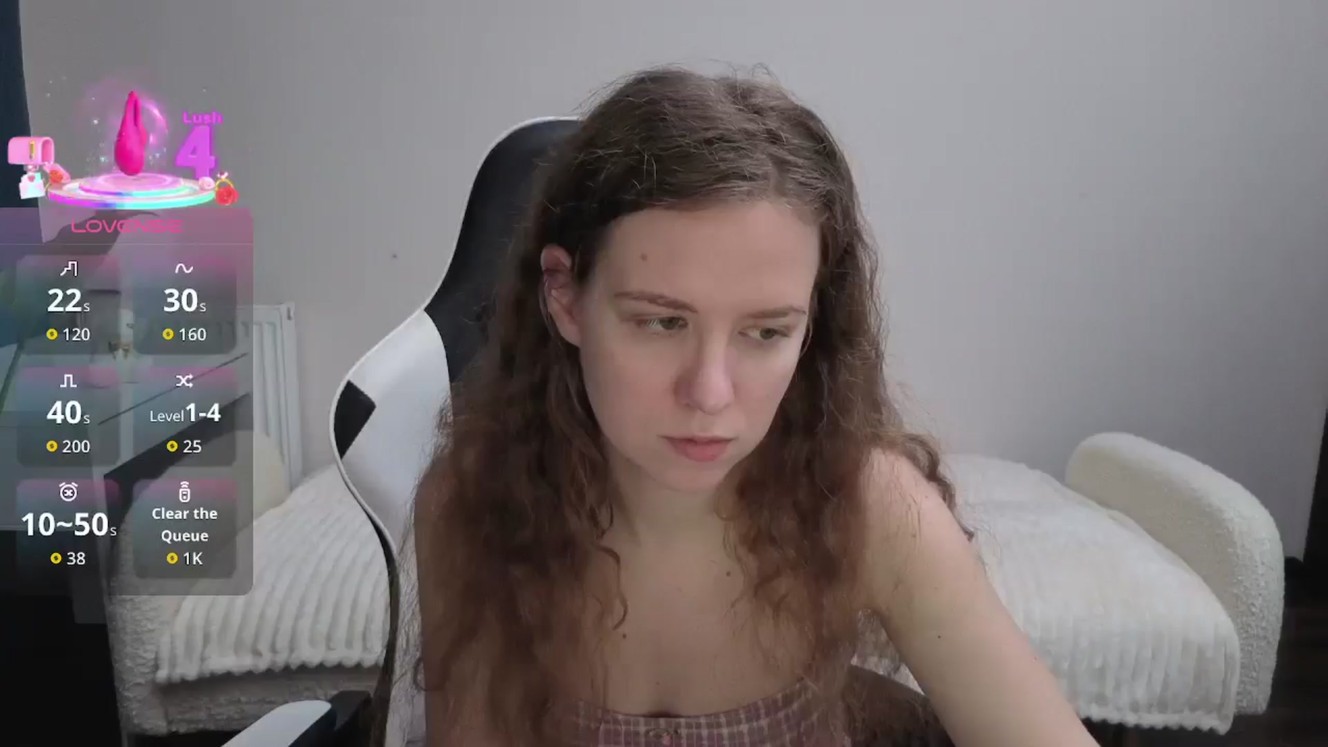Gallery image thumbnail from BlueFlowerr's myfreecams stream on, 12/02/2025, 21:57 image 2 of 20