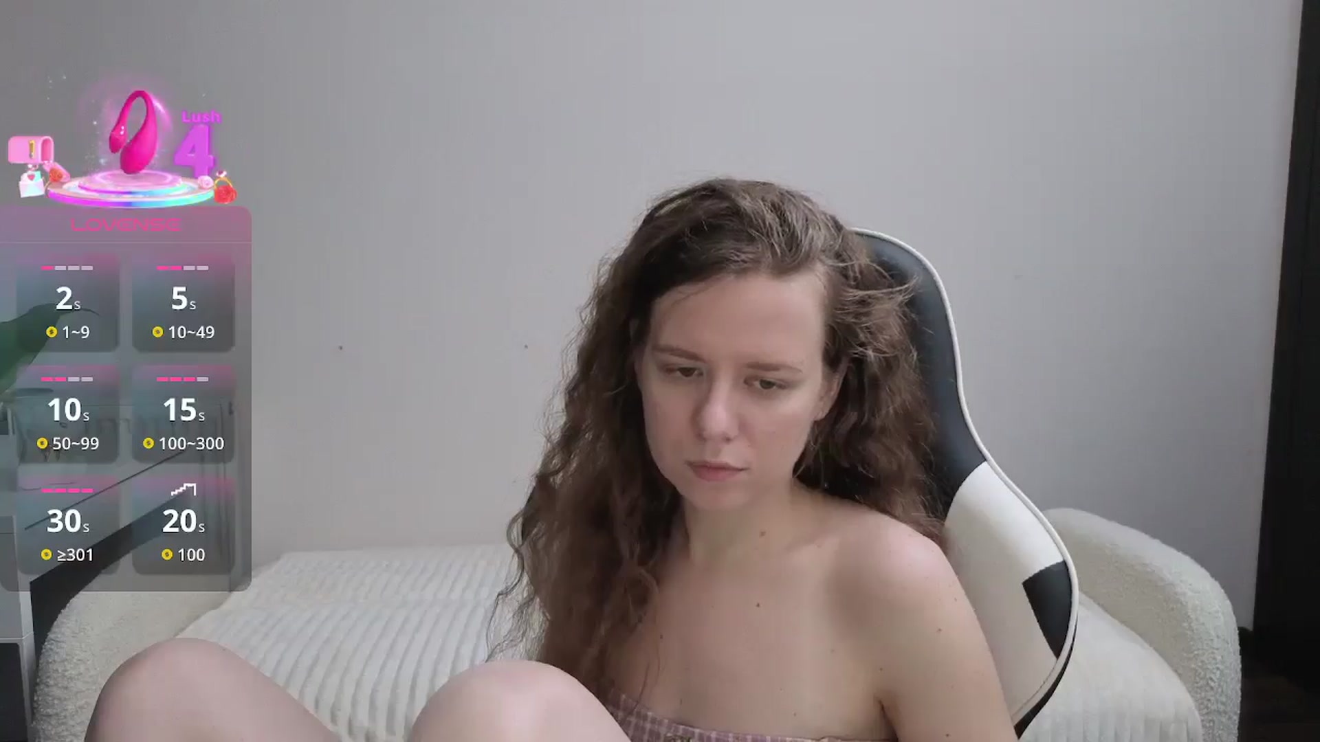 Gallery image thumbnail from BlueFlowerr's myfreecams stream on, 12/02/2025, 23:26 image 19 of 20