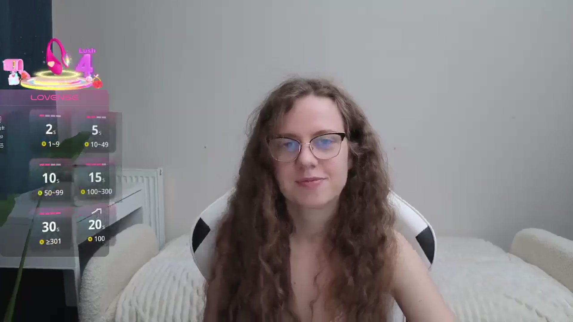 Gallery image thumbnail from BlueFlowerr's myfreecams stream on, 12/07/2025, 24:53 image 17 of 20